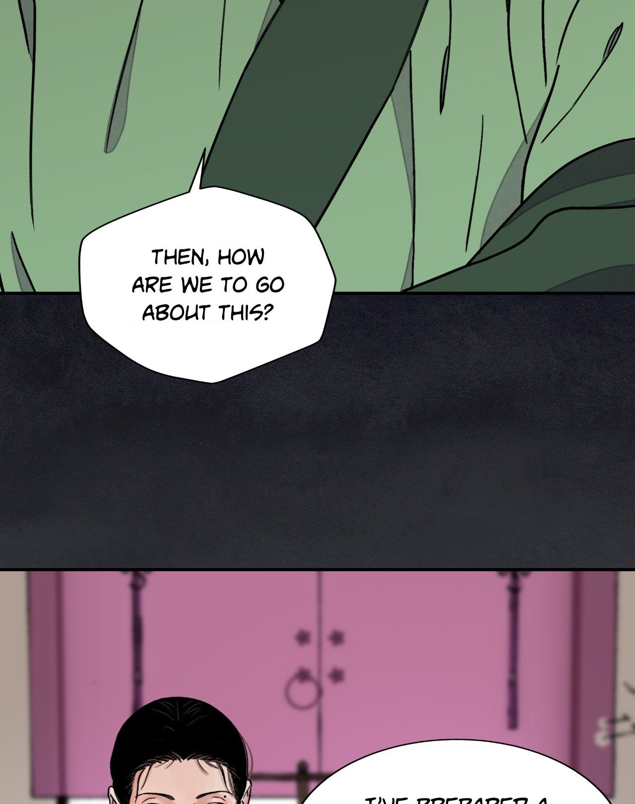 The Blade and Flower - Chapter 50 Page 14