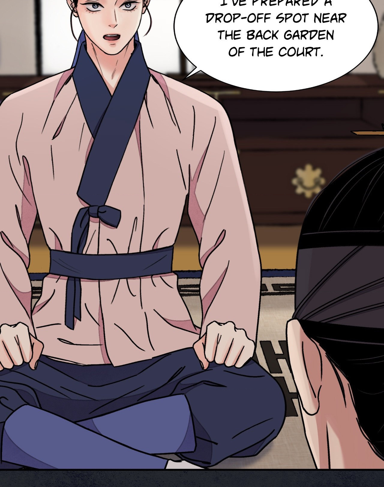 The Blade and Flower - Chapter 50 Page 15
