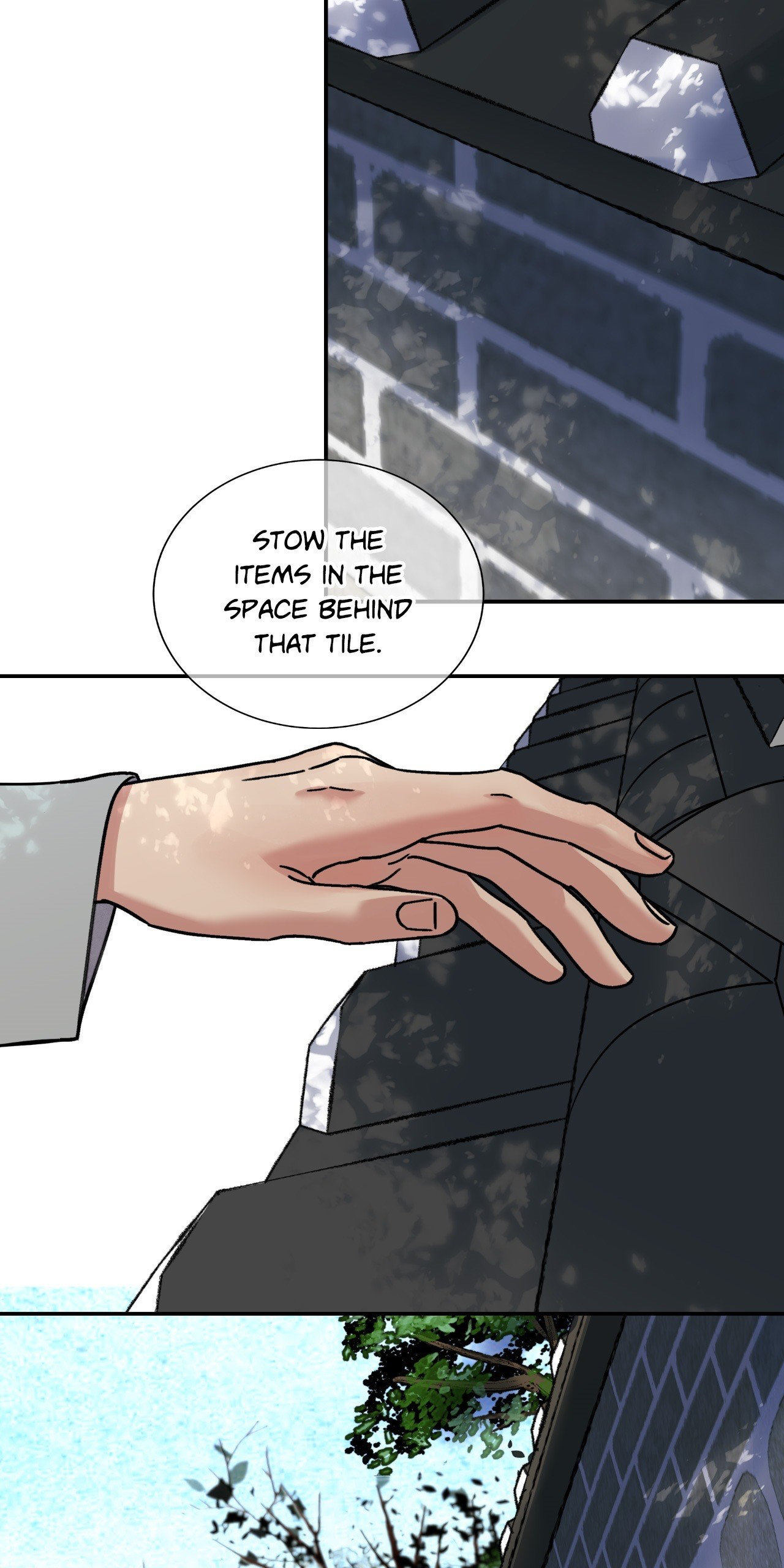 The Blade and Flower - Chapter 50 Page 17
