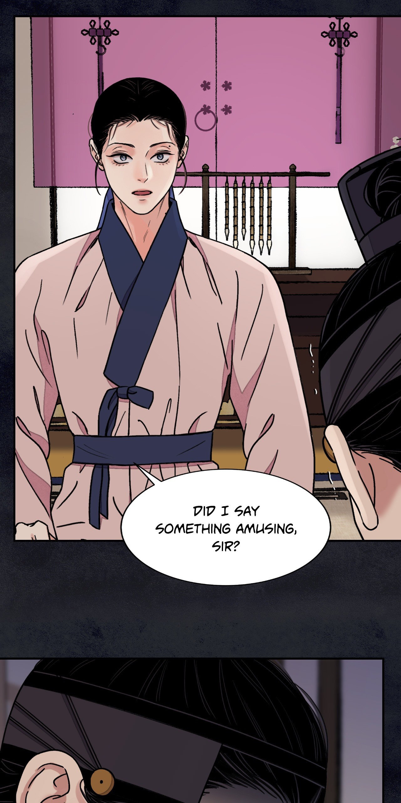 The Blade and Flower - Chapter 50 Page 24