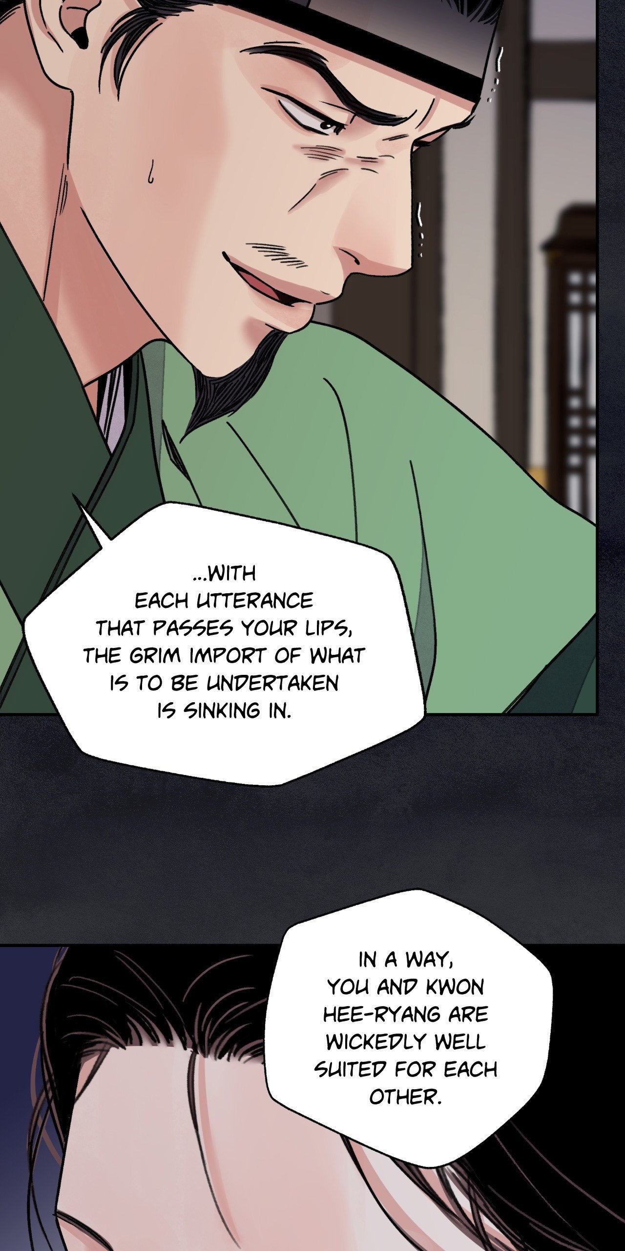 The Blade and Flower - Chapter 50 Page 25
