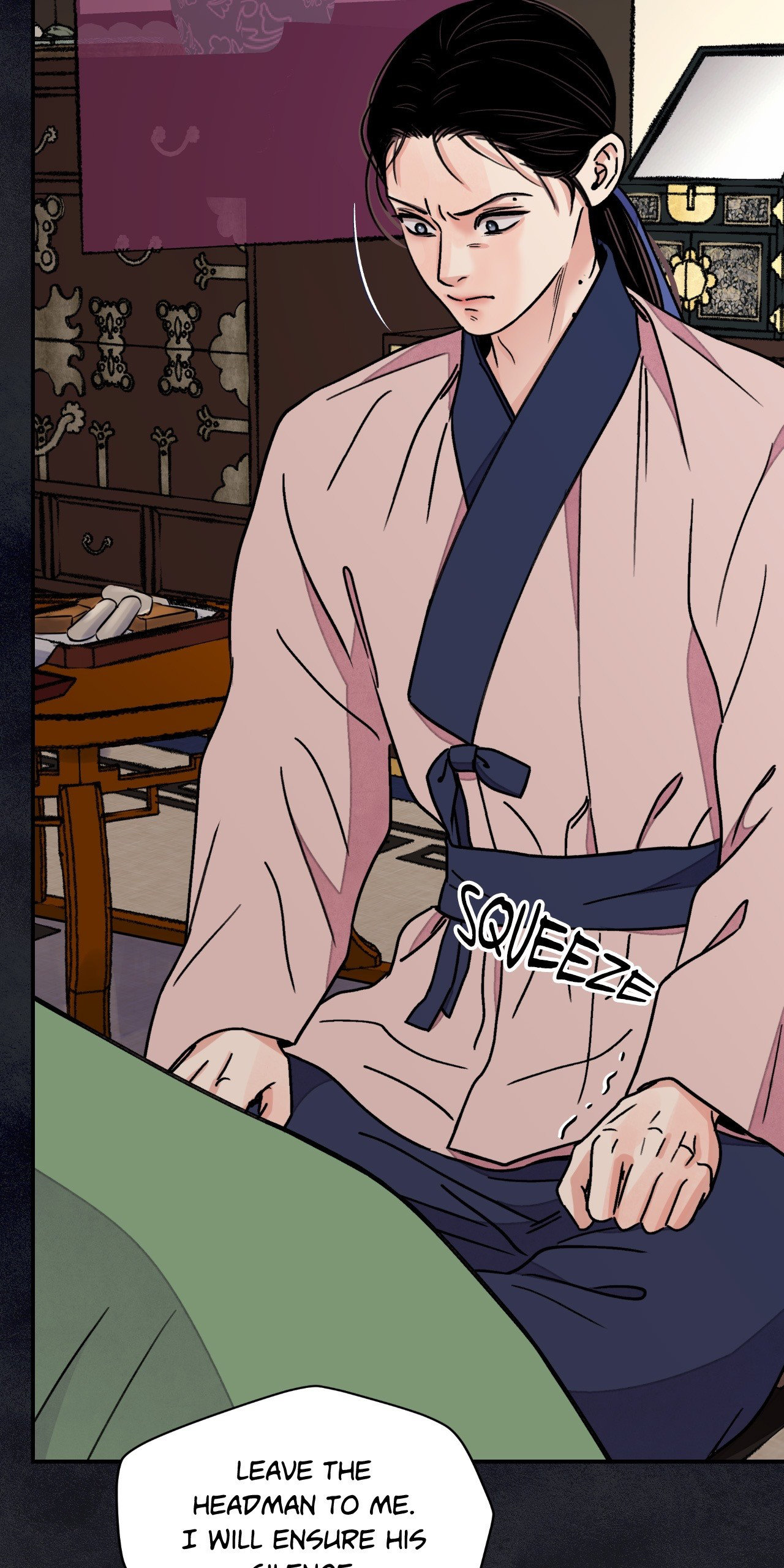 The Blade and Flower - Chapter 50 Page 27