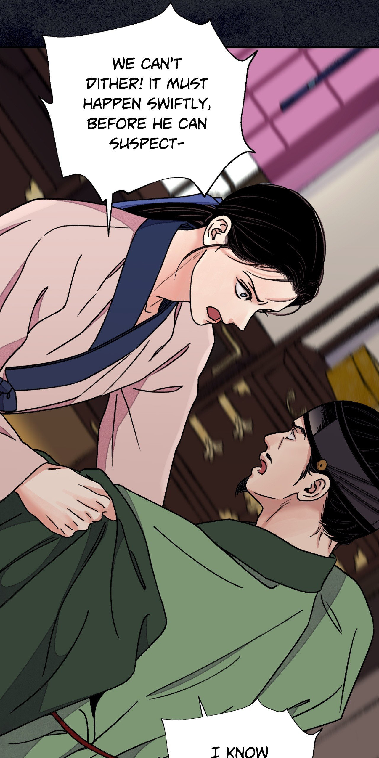 The Blade and Flower - Chapter 50 Page 32