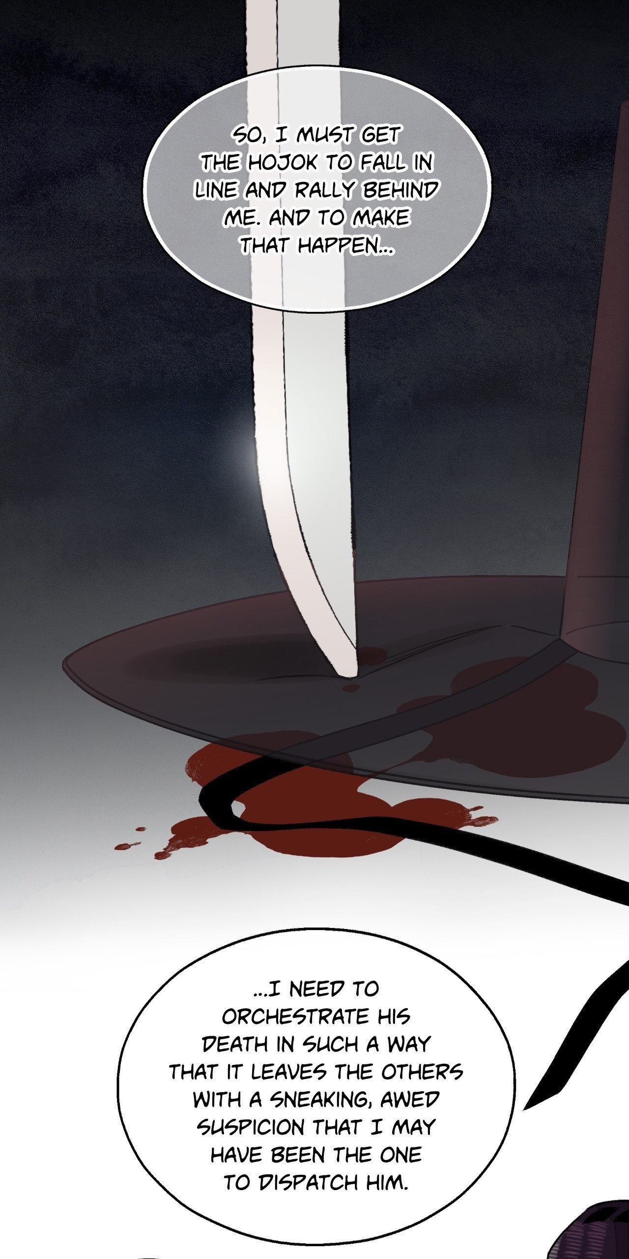The Blade and Flower - Chapter 50 Page 34