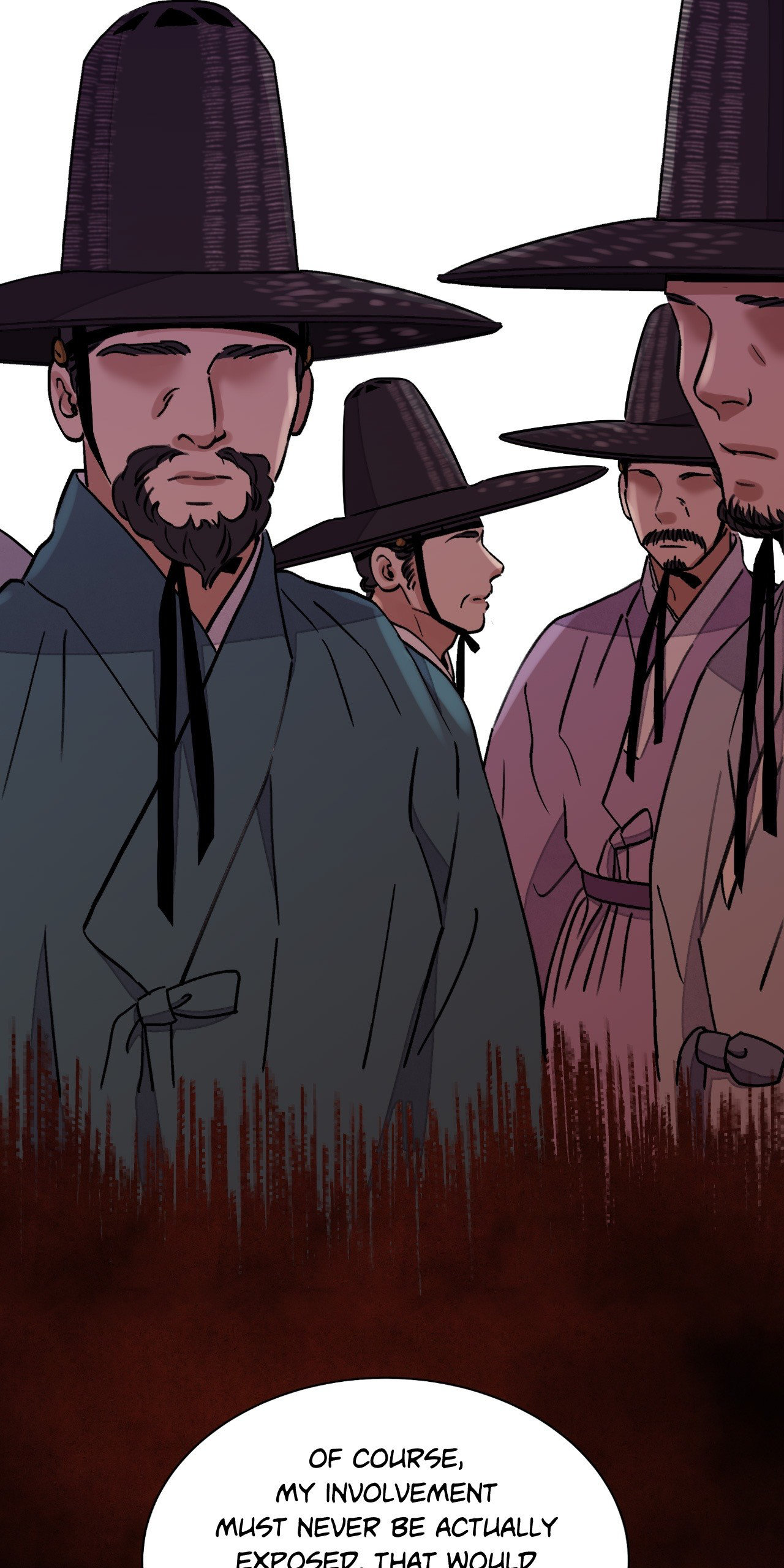 The Blade and Flower - Chapter 50 Page 35