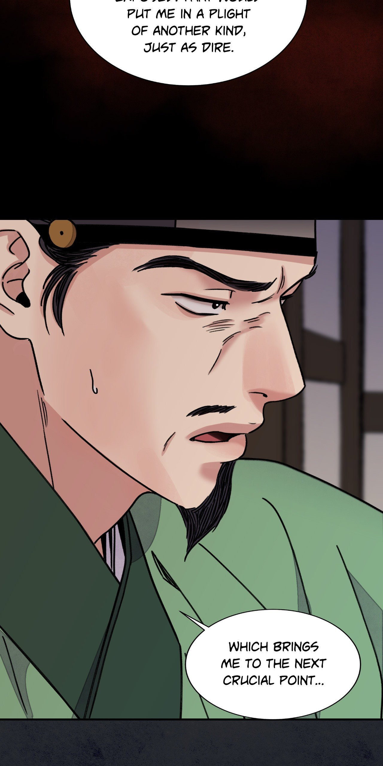 The Blade and Flower - Chapter 50 Page 36