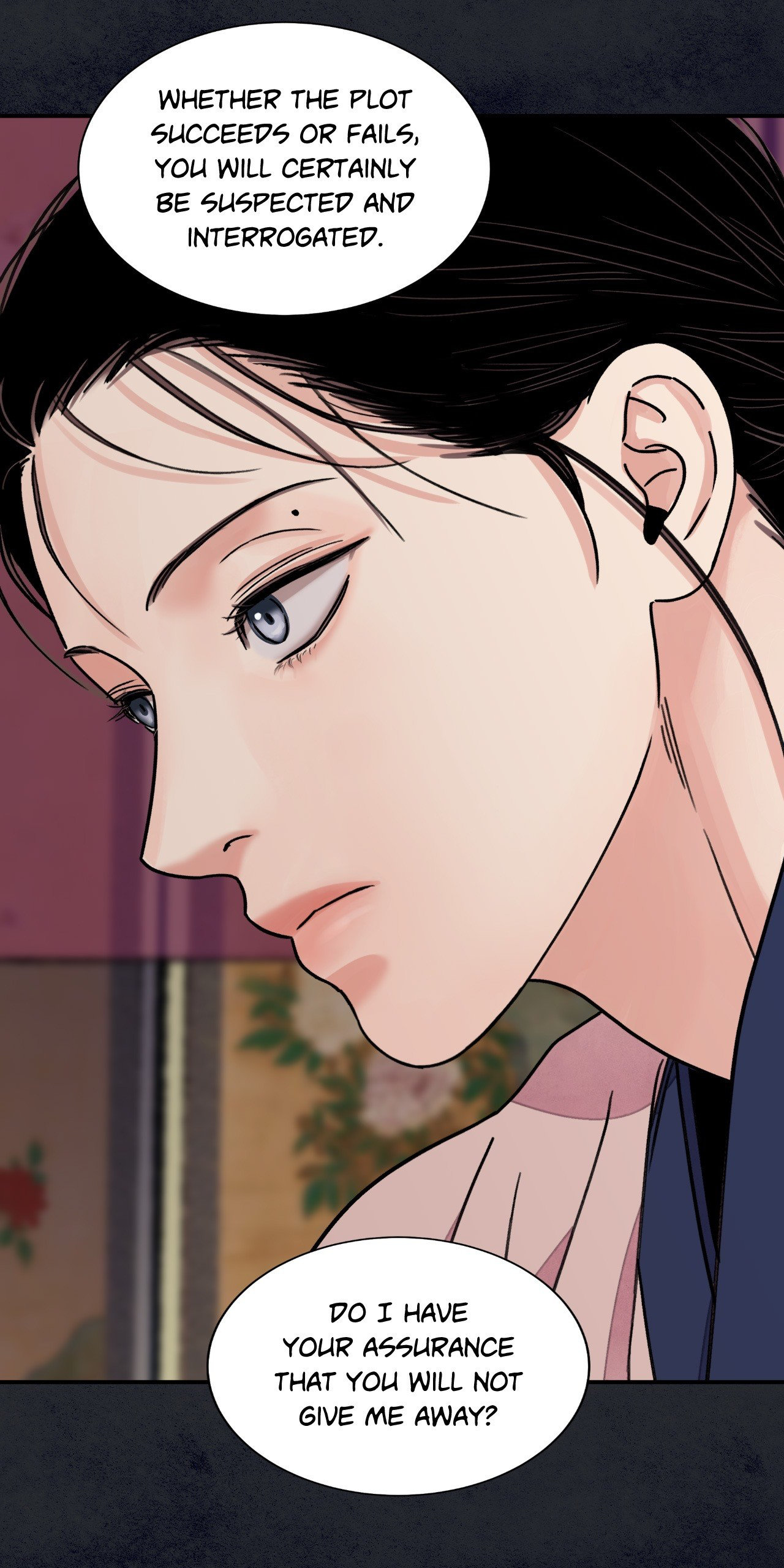 The Blade and Flower - Chapter 50 Page 37