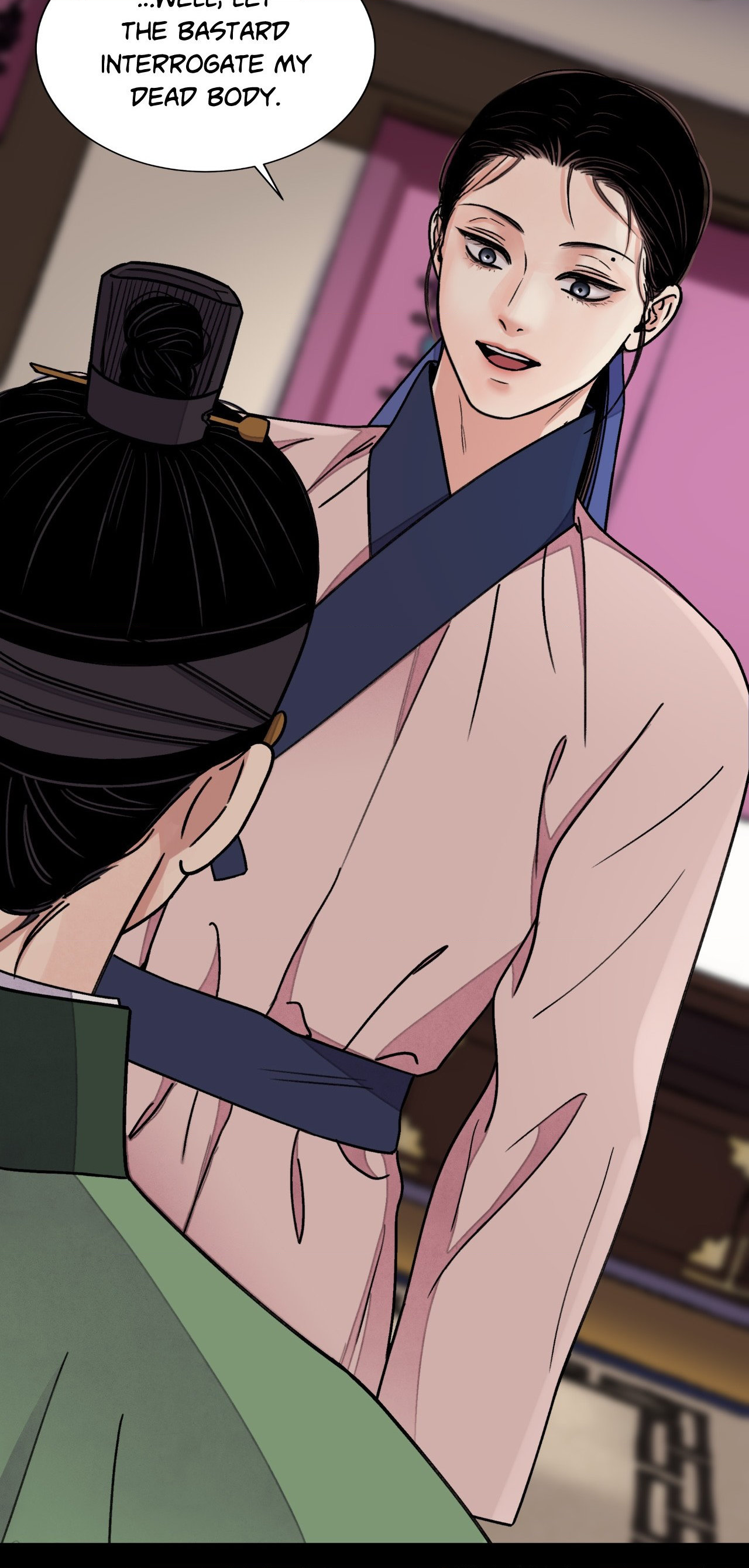 The Blade and Flower - Chapter 50 Page 39