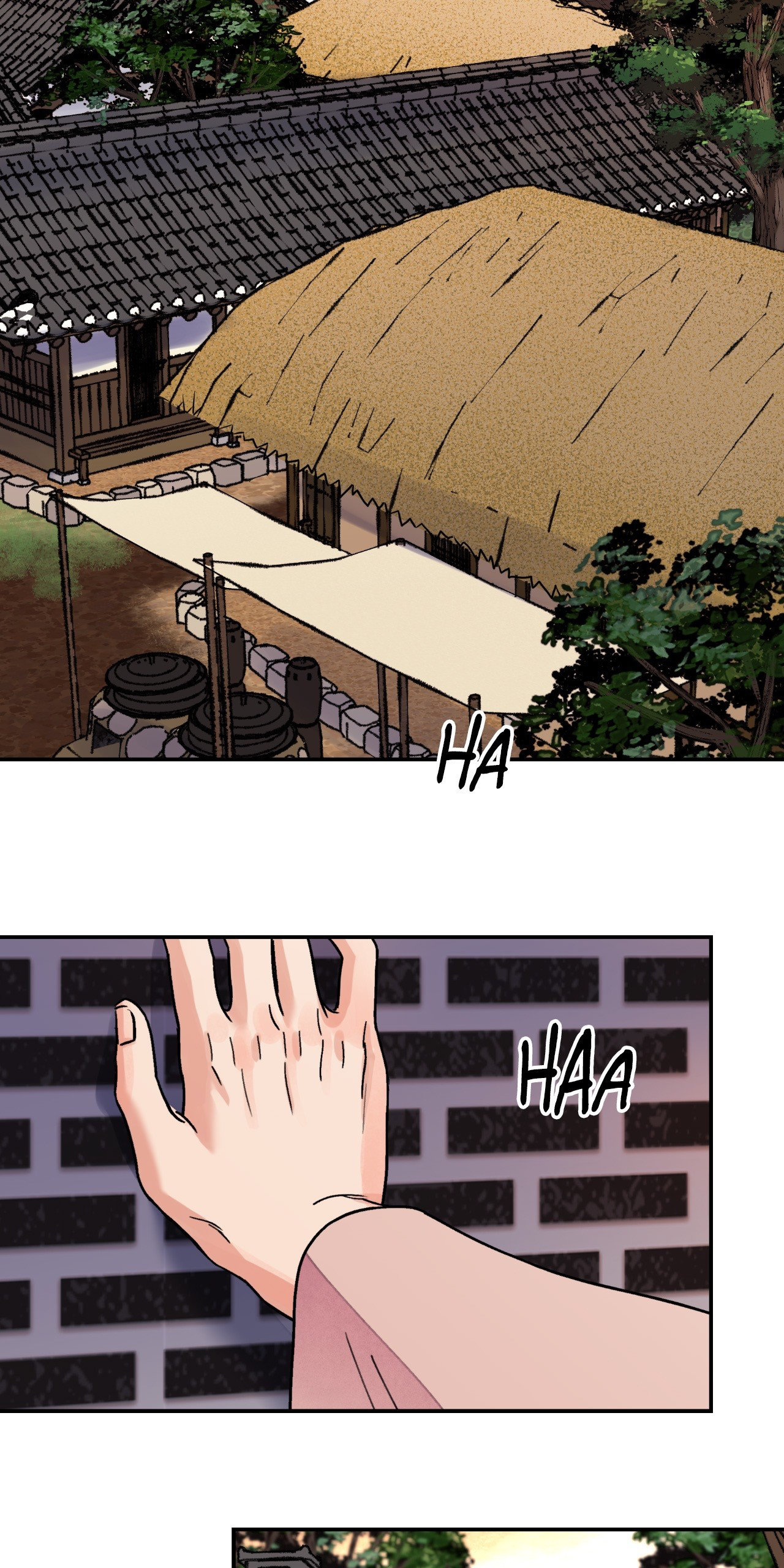 The Blade and Flower - Chapter 50 Page 41