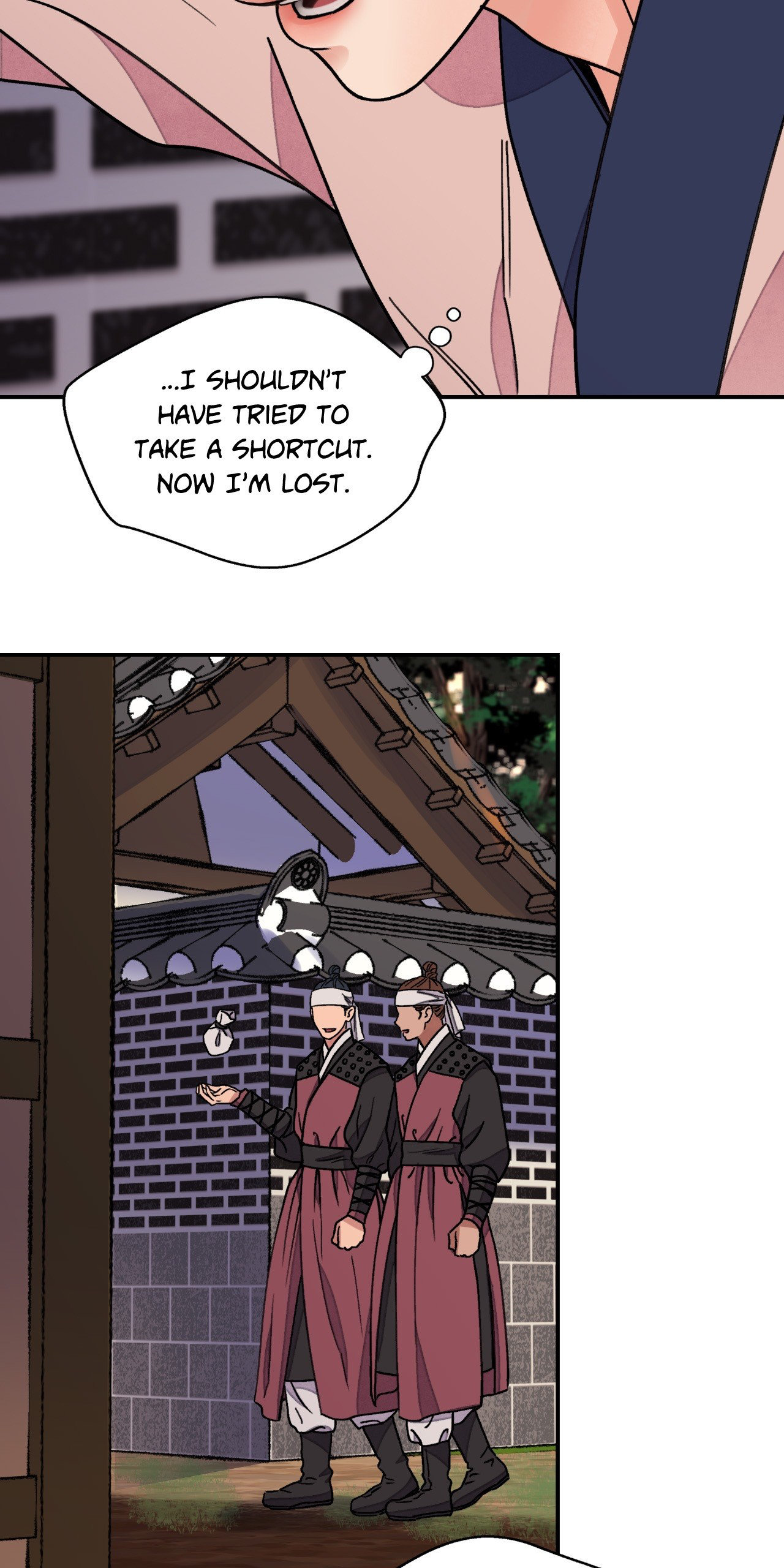 The Blade and Flower - Chapter 50 Page 43