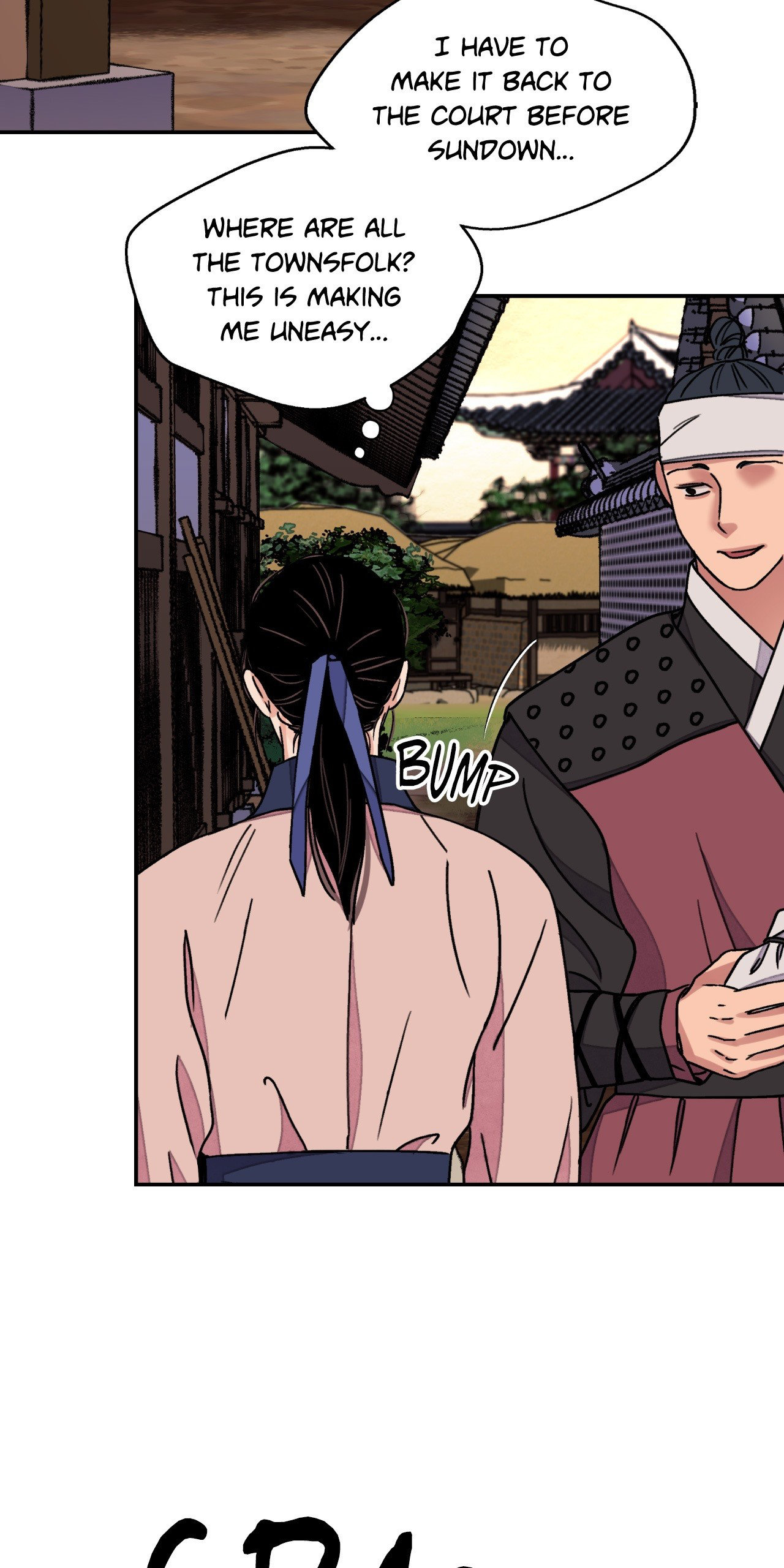 The Blade and Flower - Chapter 50 Page 44