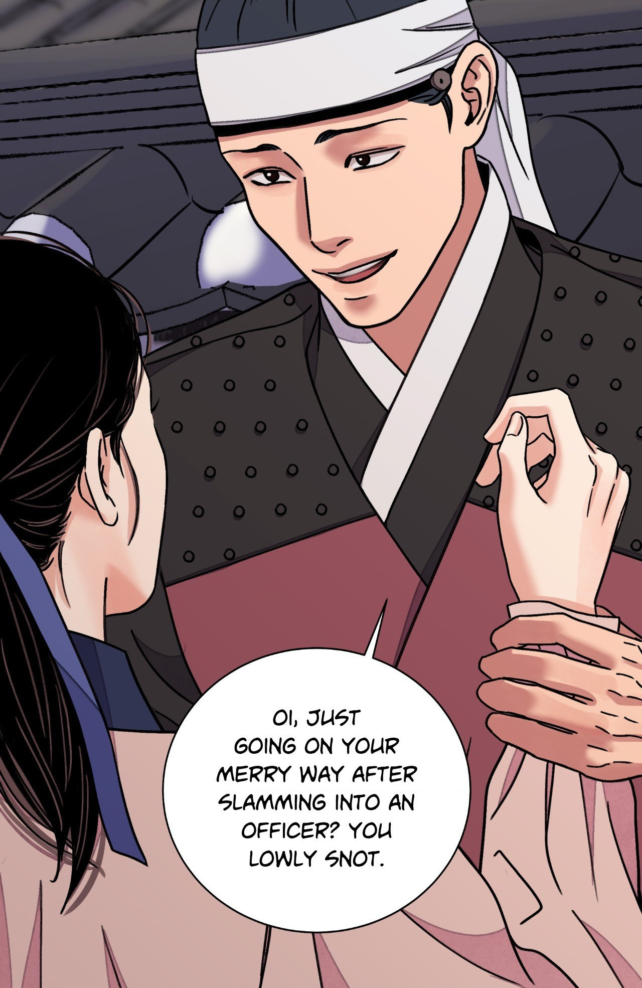 The Blade and Flower - Chapter 50 Page 46