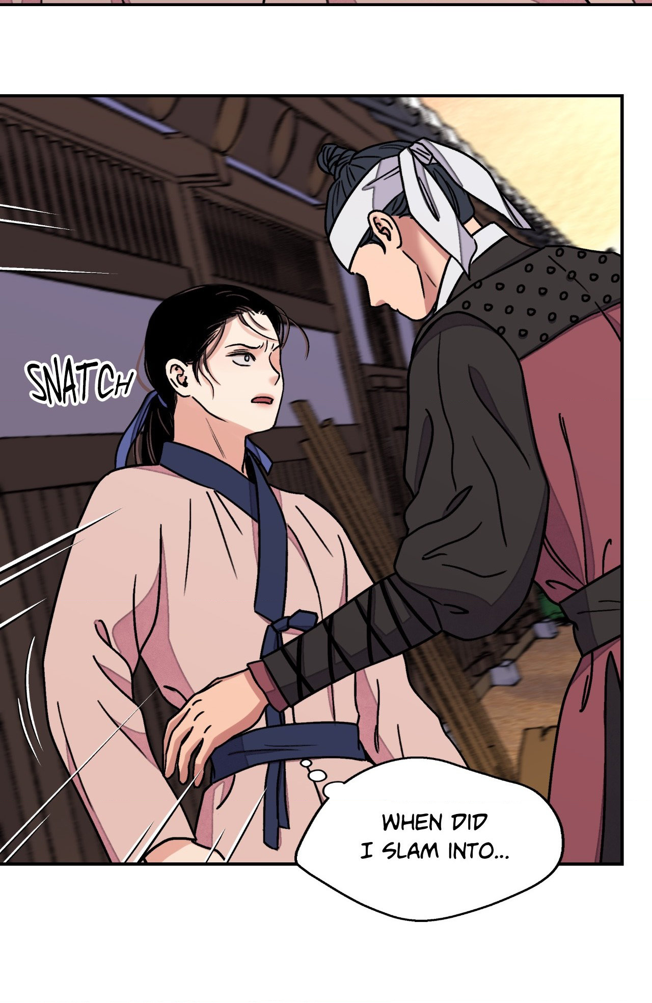 The Blade and Flower - Chapter 50 Page 47