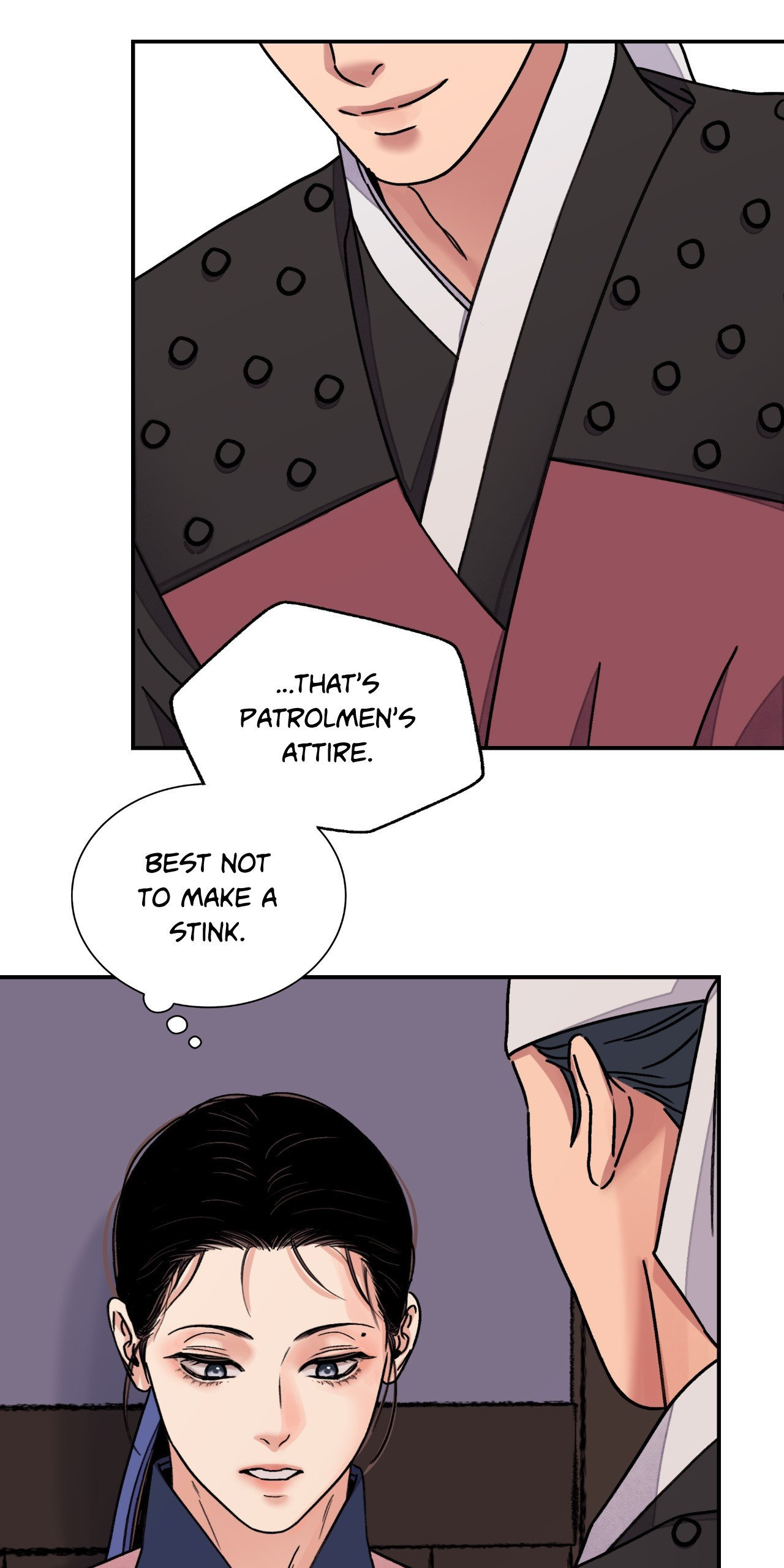 The Blade and Flower - Chapter 50 Page 48