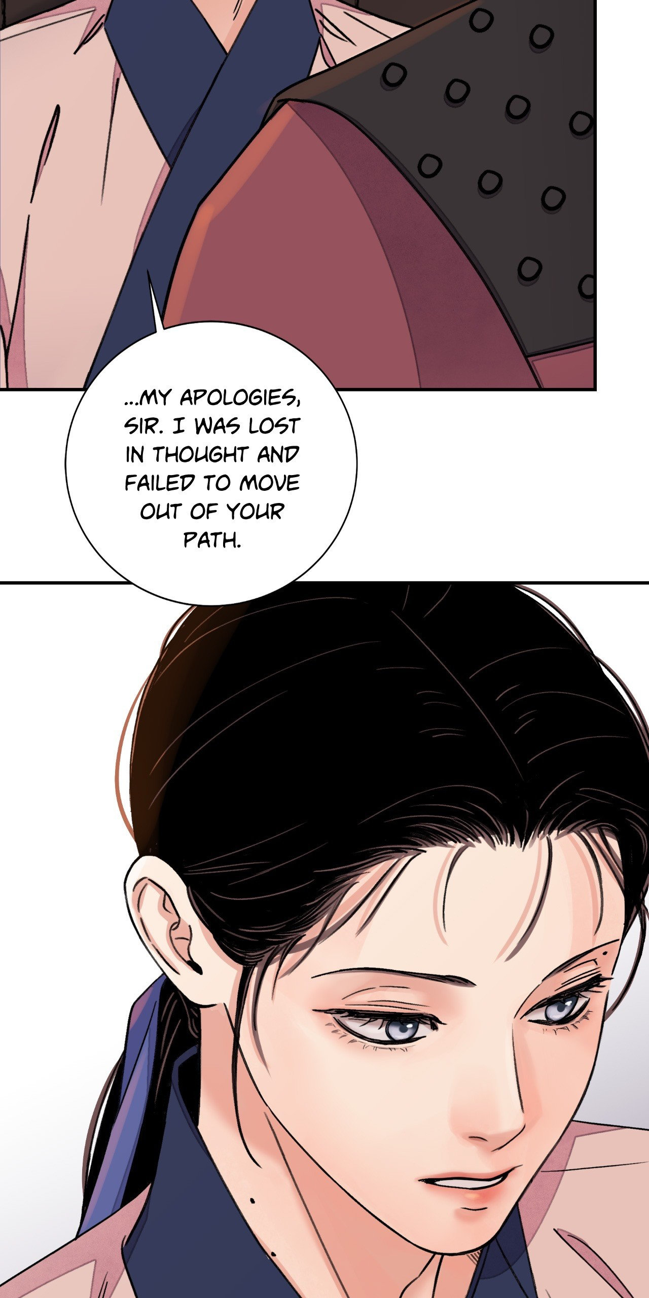 The Blade and Flower - Chapter 50 Page 49