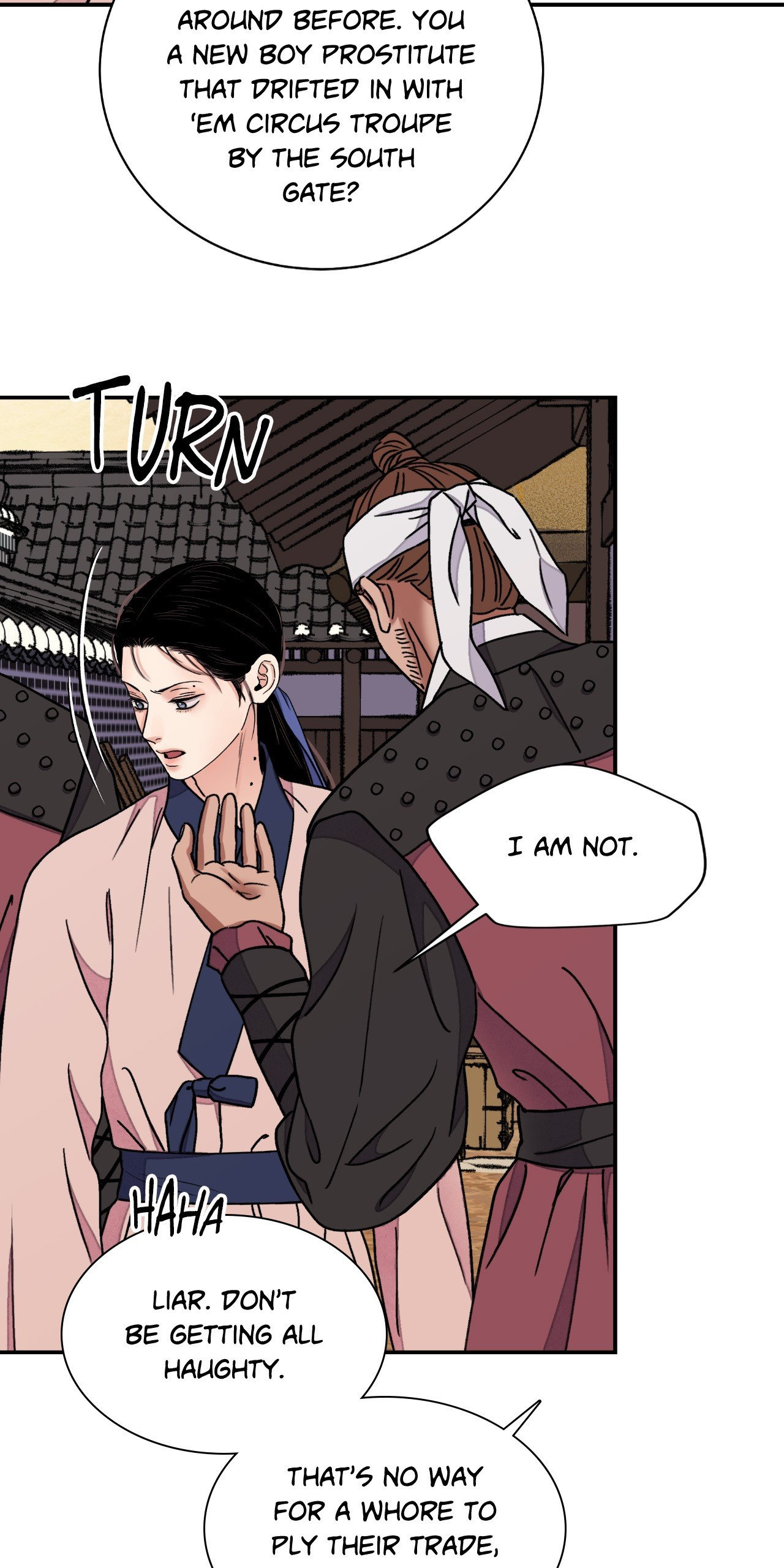 The Blade and Flower - Chapter 50 Page 52