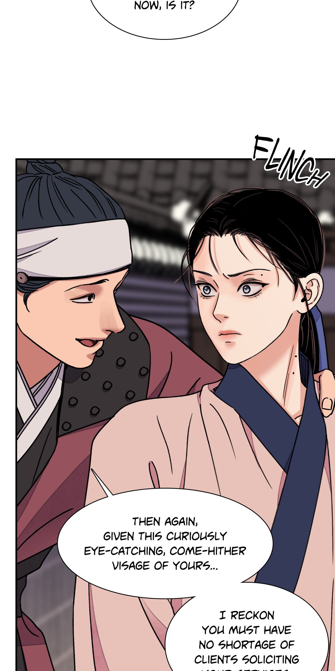 The Blade and Flower - Chapter 50 Page 53