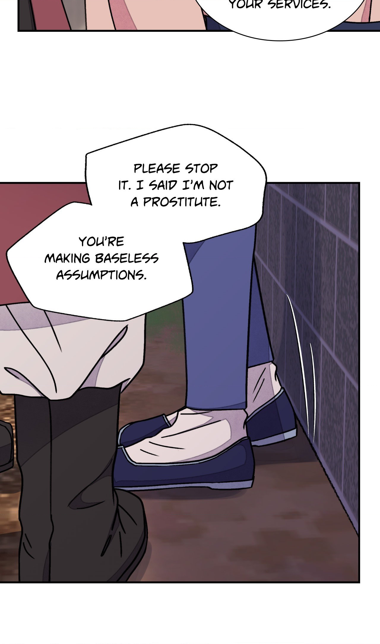 The Blade and Flower - Chapter 50 Page 54