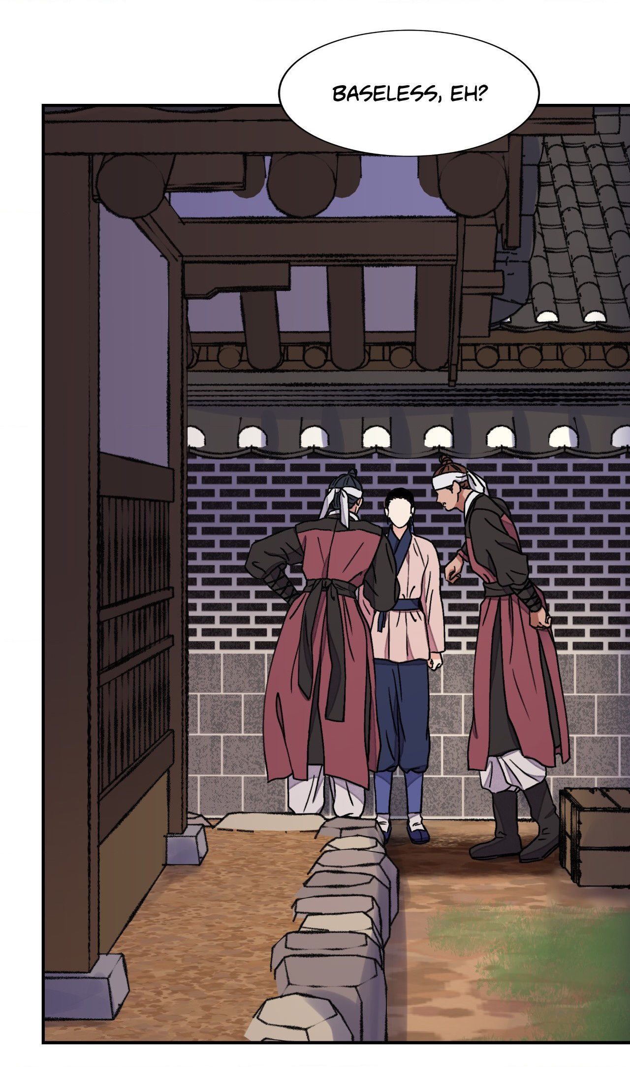 The Blade and Flower - Chapter 50 Page 55