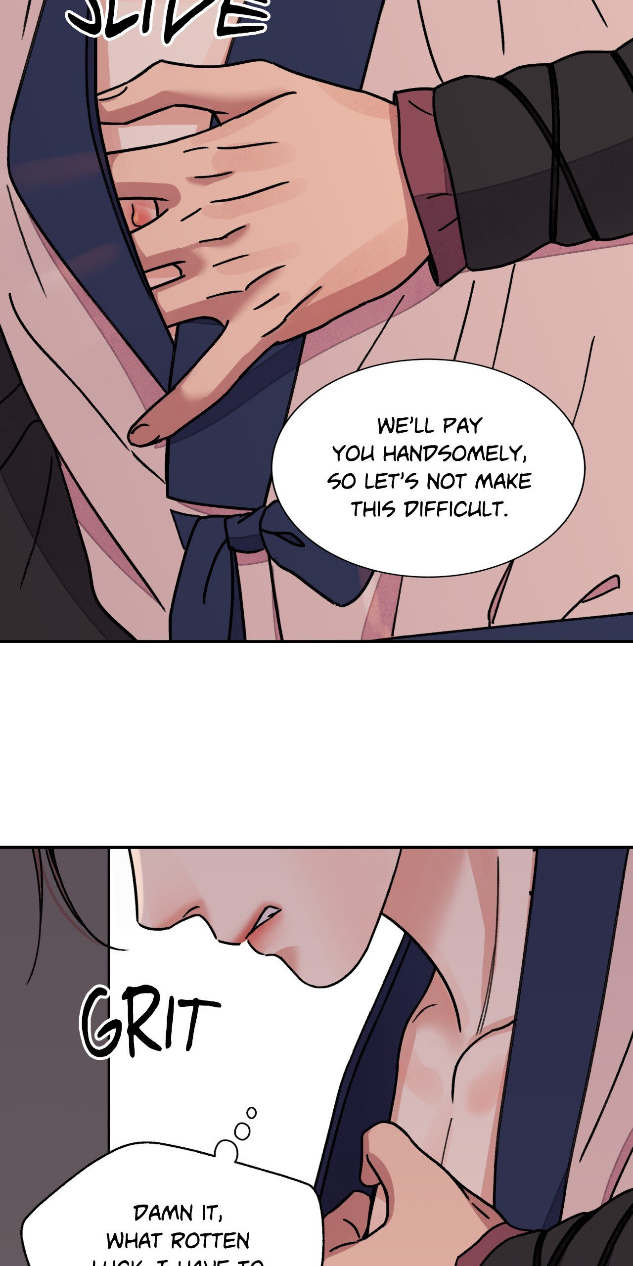 The Blade and Flower - Chapter 50 Page 59