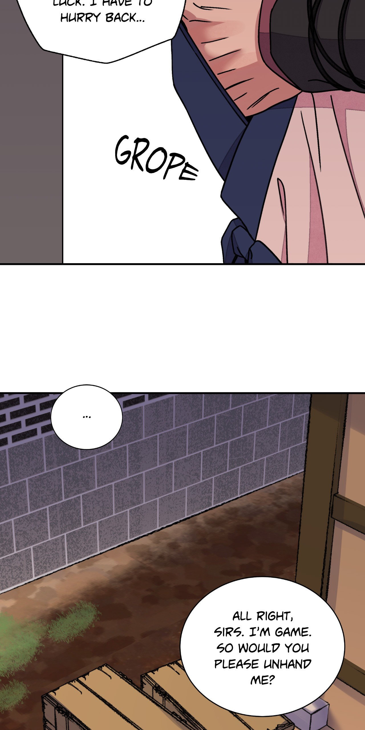 The Blade and Flower - Chapter 50 Page 60