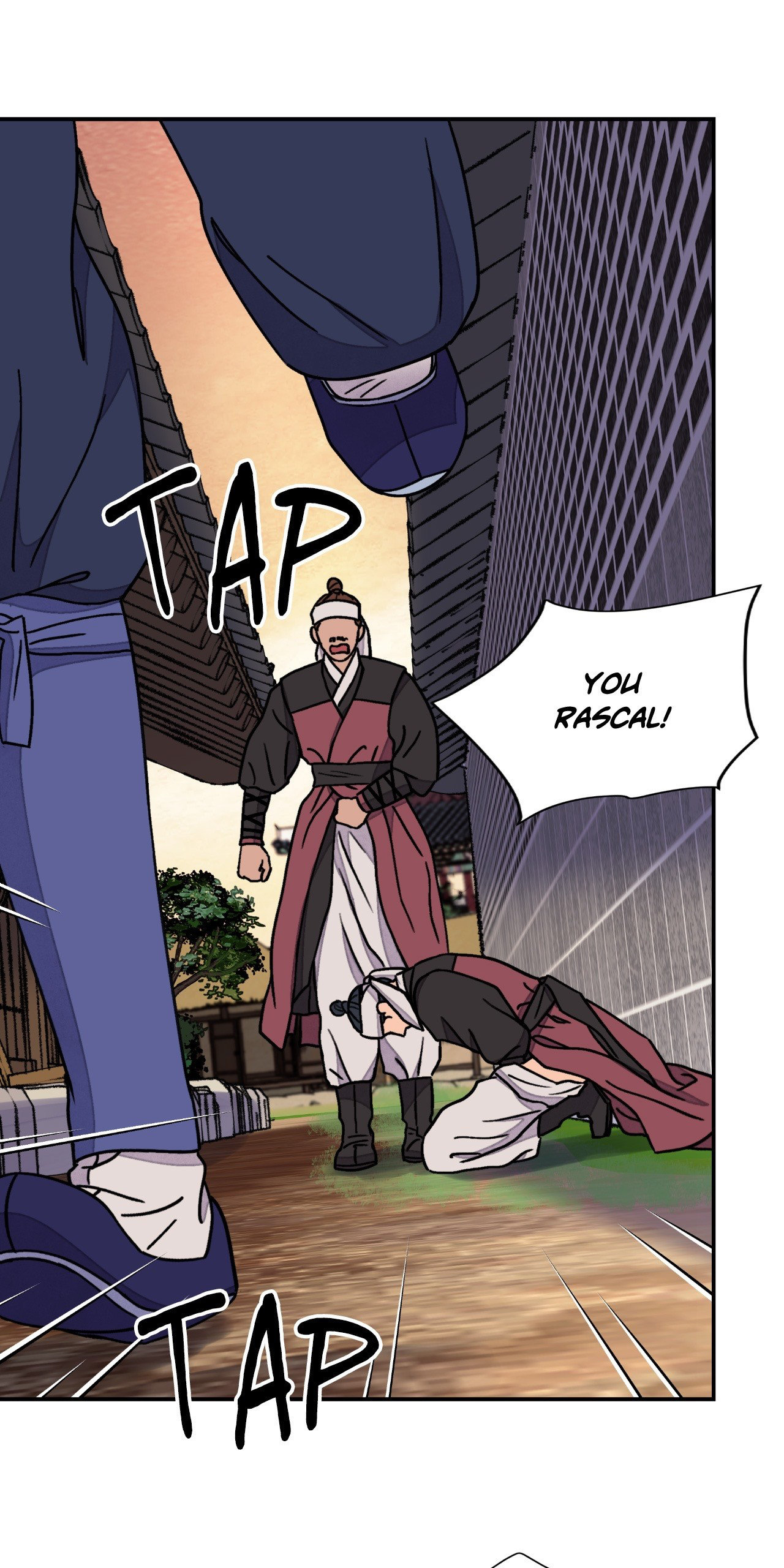 The Blade and Flower - Chapter 50 Page 64