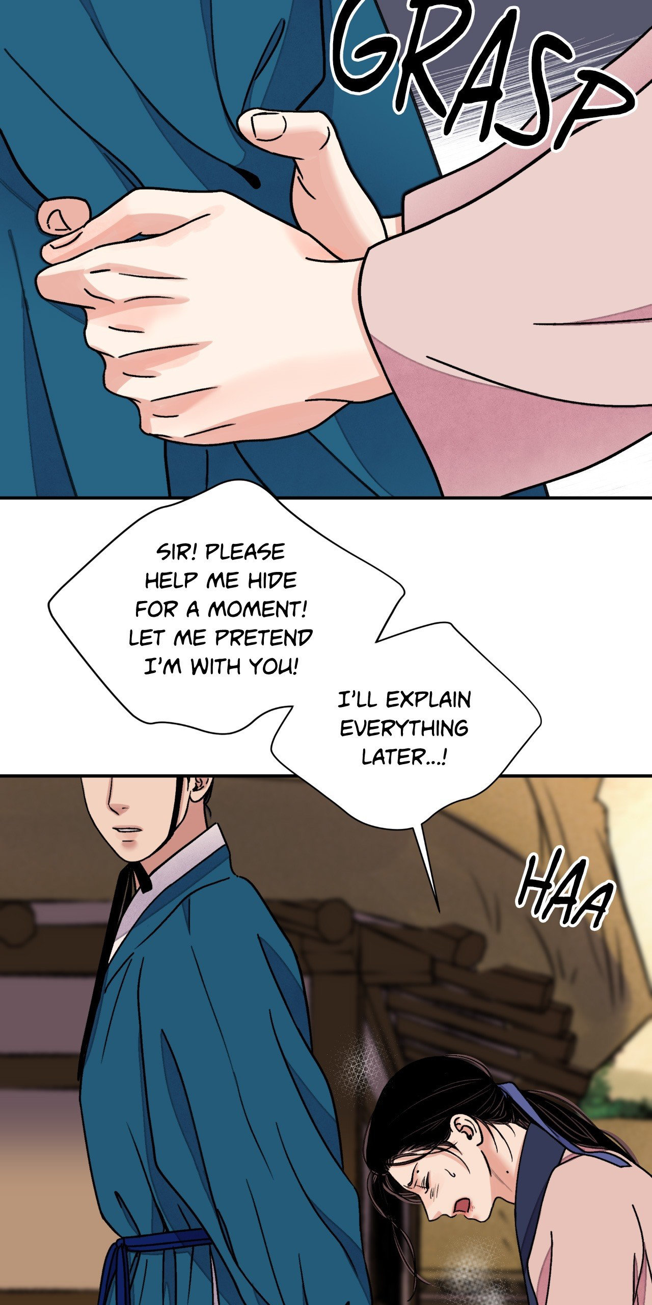 The Blade and Flower - Chapter 50 Page 68