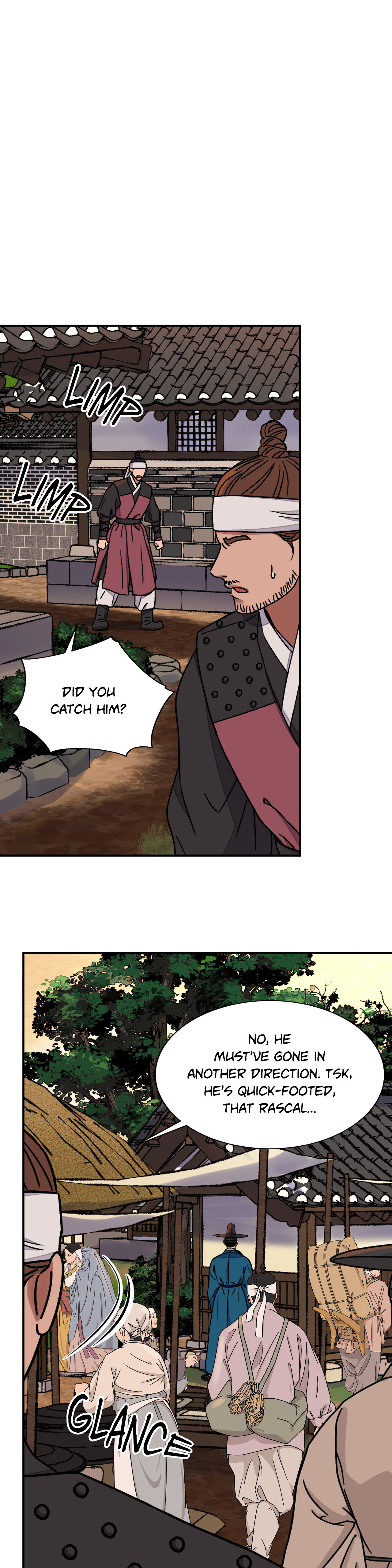 The Blade and Flower - Chapter 51 Page 2