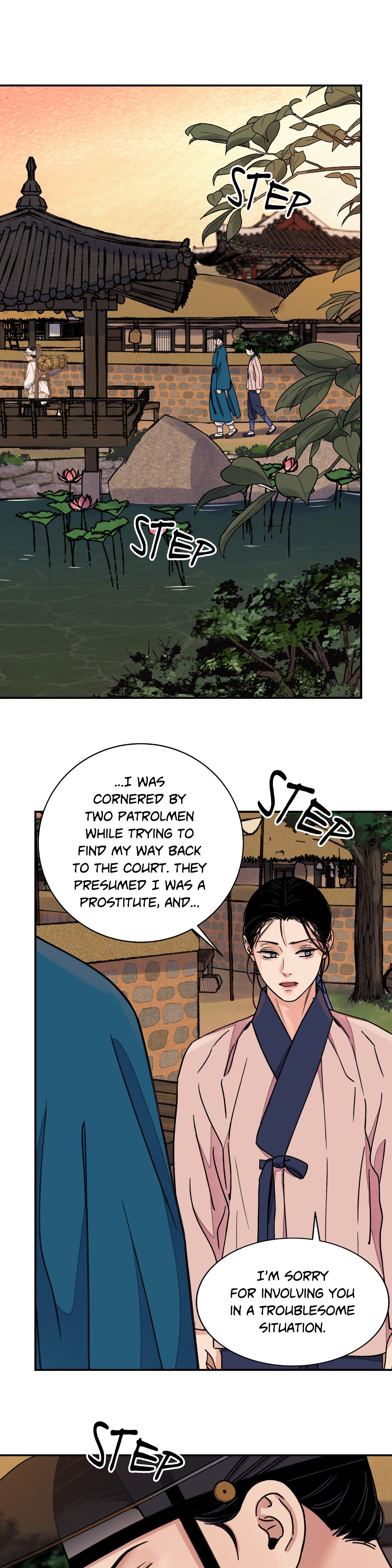 The Blade and Flower - Chapter 51 Page 6