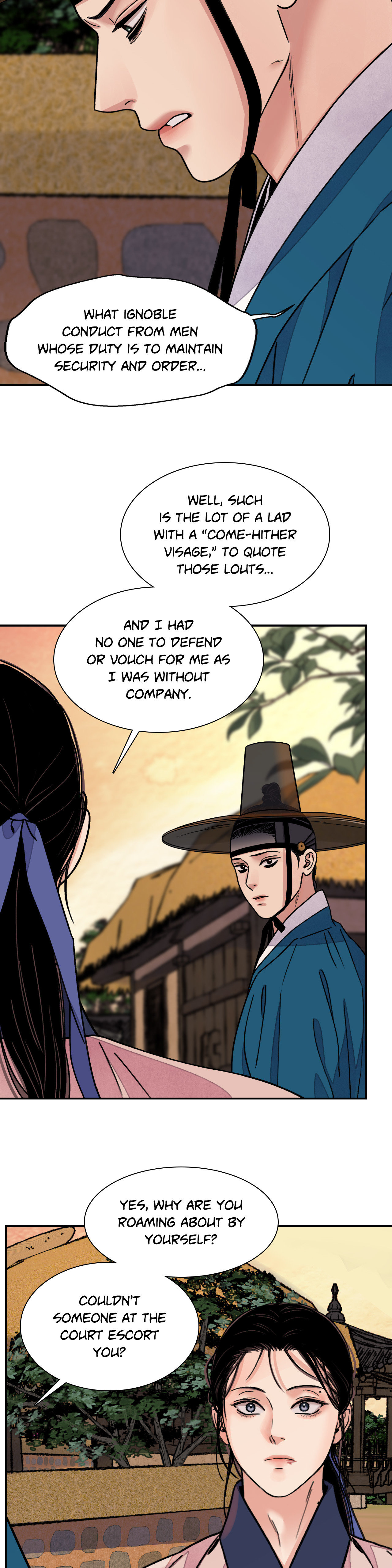 The Blade and Flower - Chapter 51 Page 7