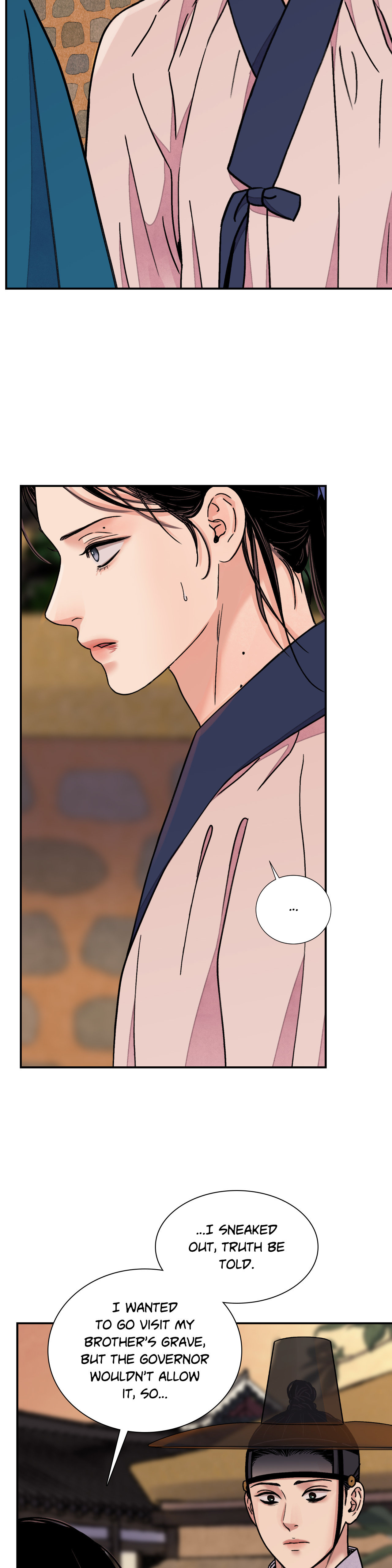 The Blade and Flower - Chapter 51 Page 8