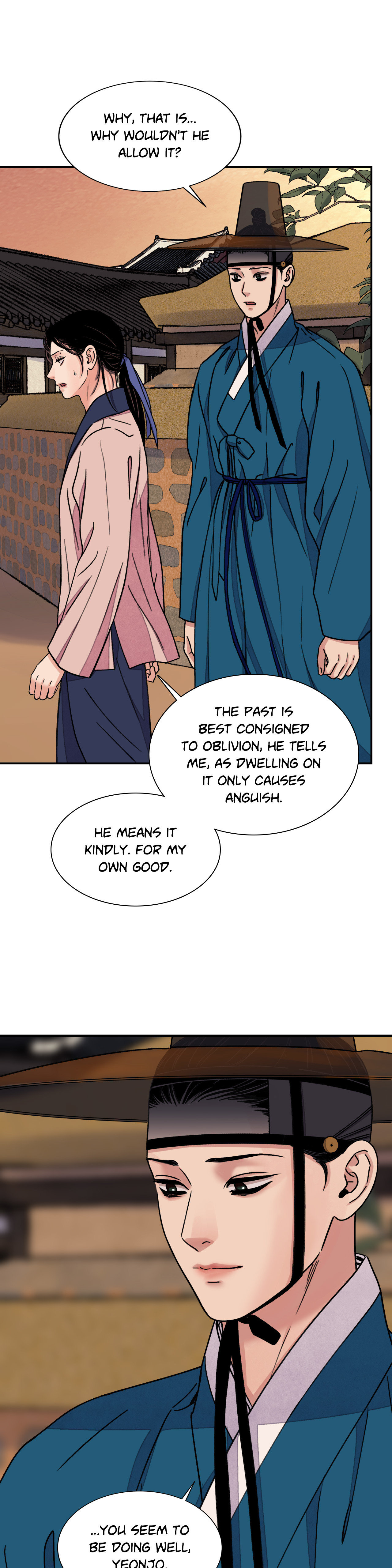 The Blade and Flower - Chapter 51 Page 10