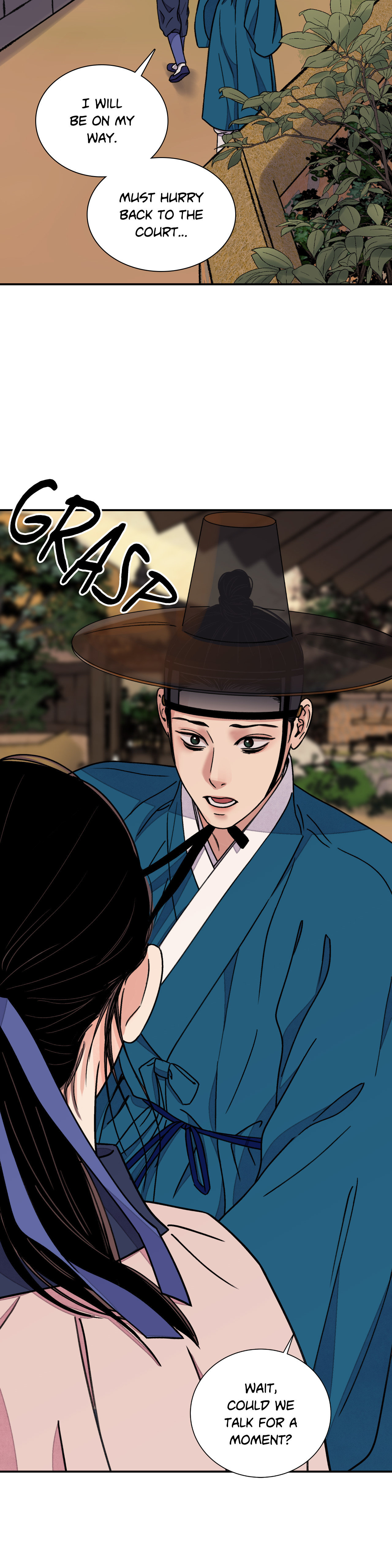 The Blade and Flower - Chapter 51 Page 12