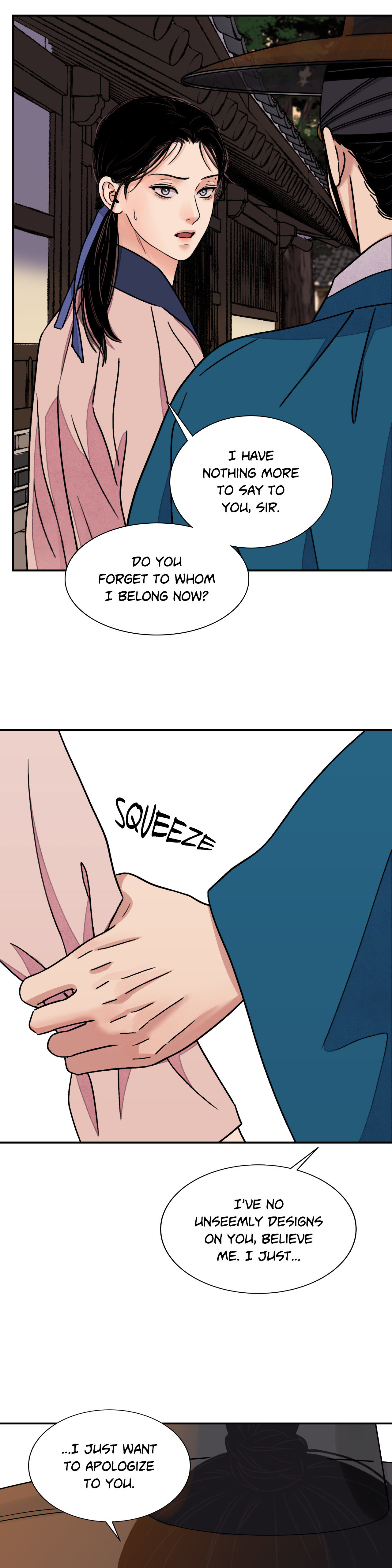 The Blade and Flower - Chapter 51 Page 14