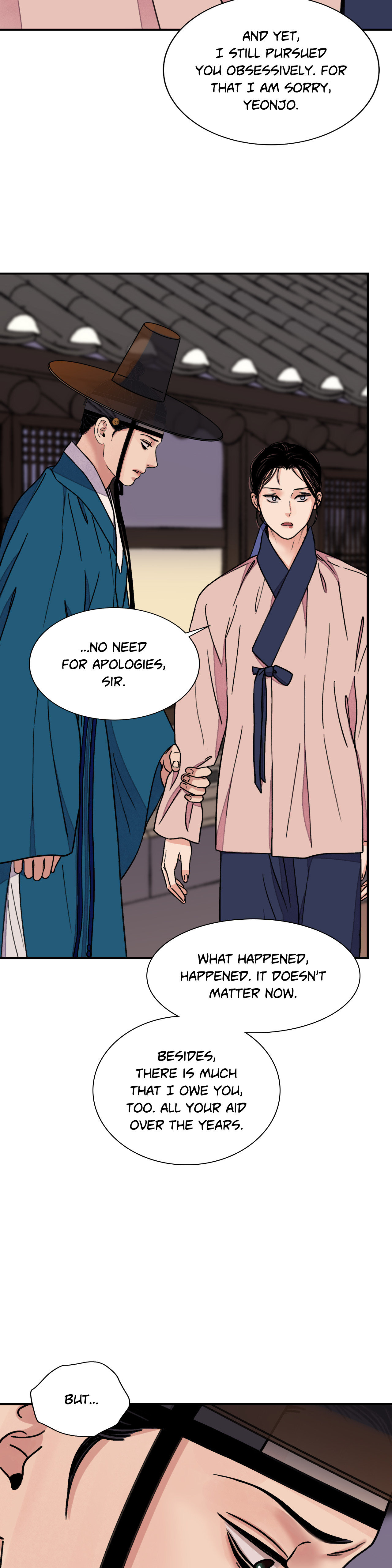 The Blade and Flower - Chapter 51 Page 16