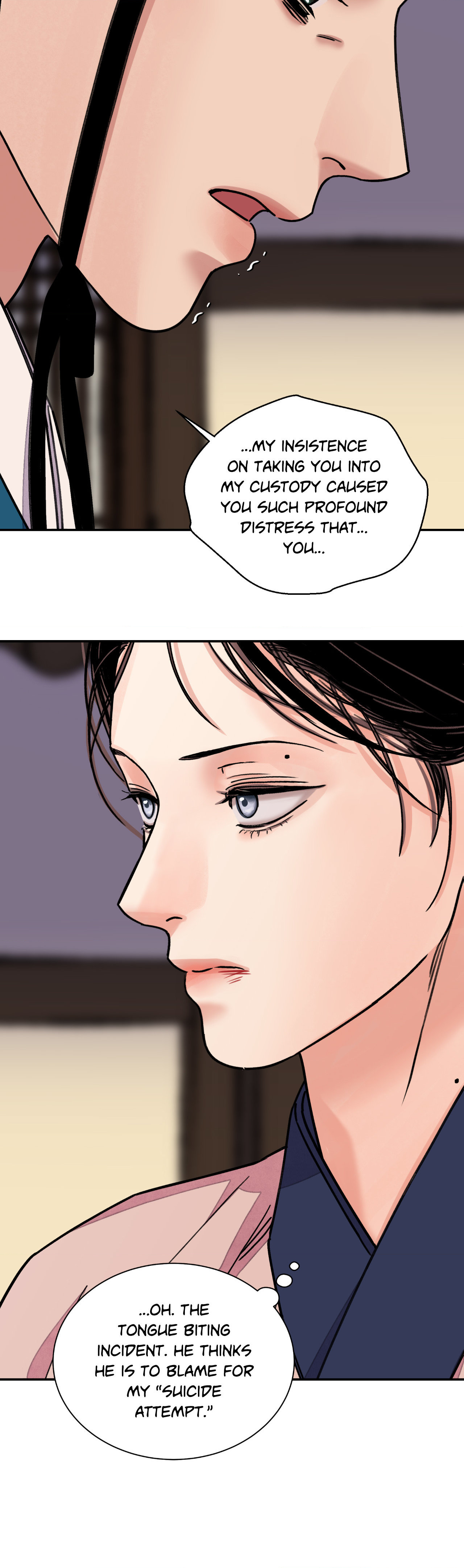 The Blade and Flower - Chapter 51 Page 17