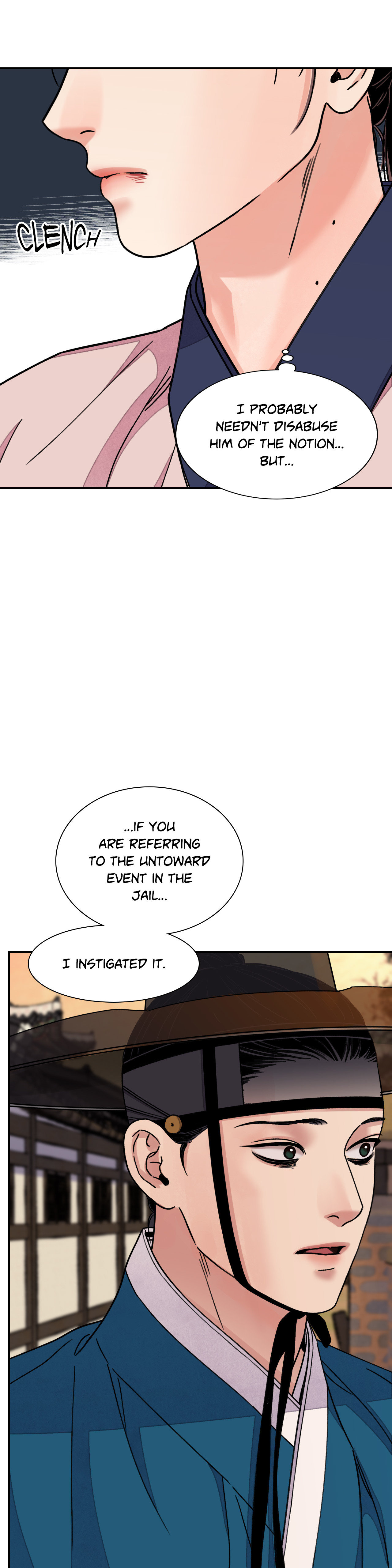 The Blade and Flower - Chapter 51 Page 18
