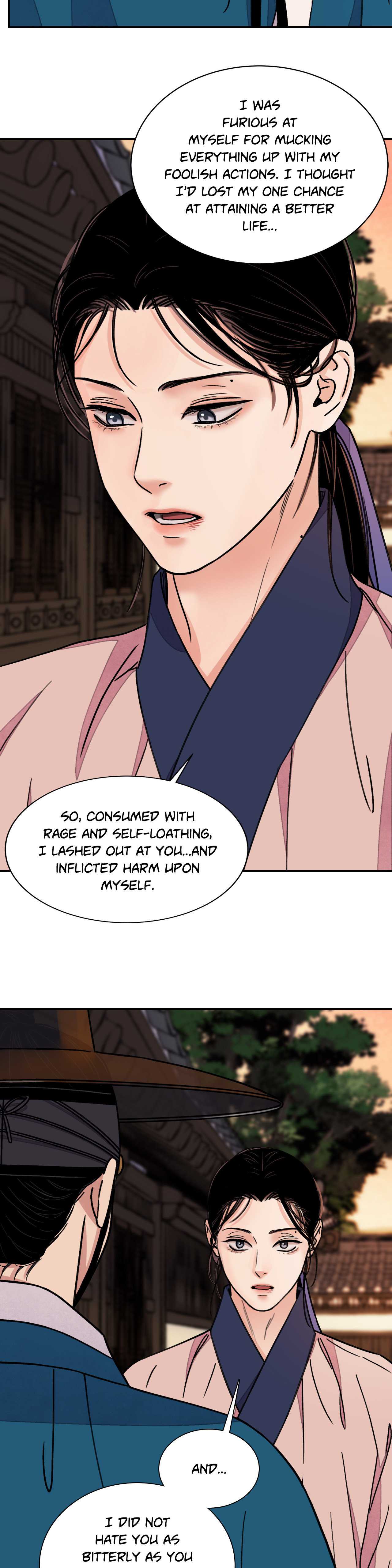 The Blade and Flower - Chapter 51 Page 19