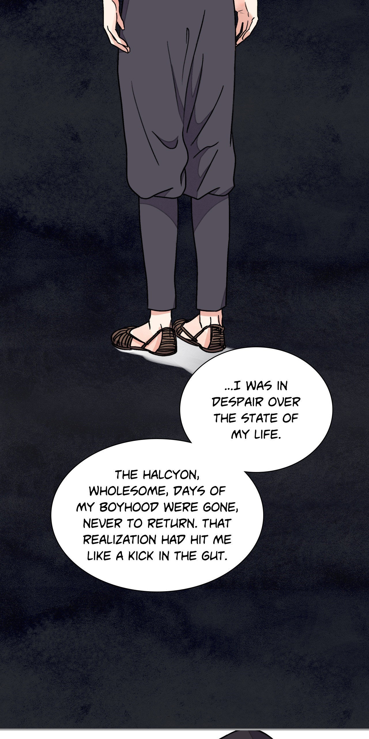 The Blade and Flower - Chapter 51 Page 21