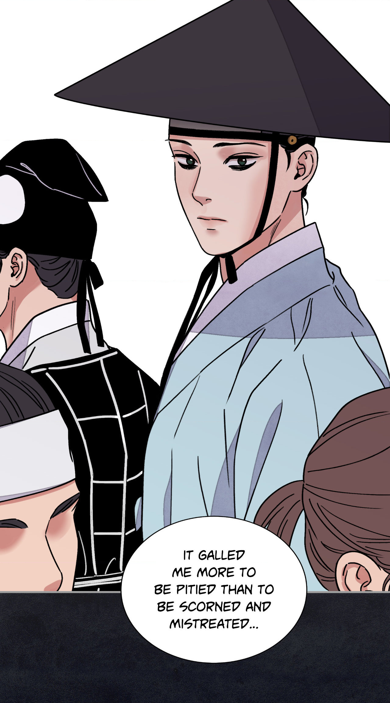 The Blade and Flower - Chapter 51 Page 22