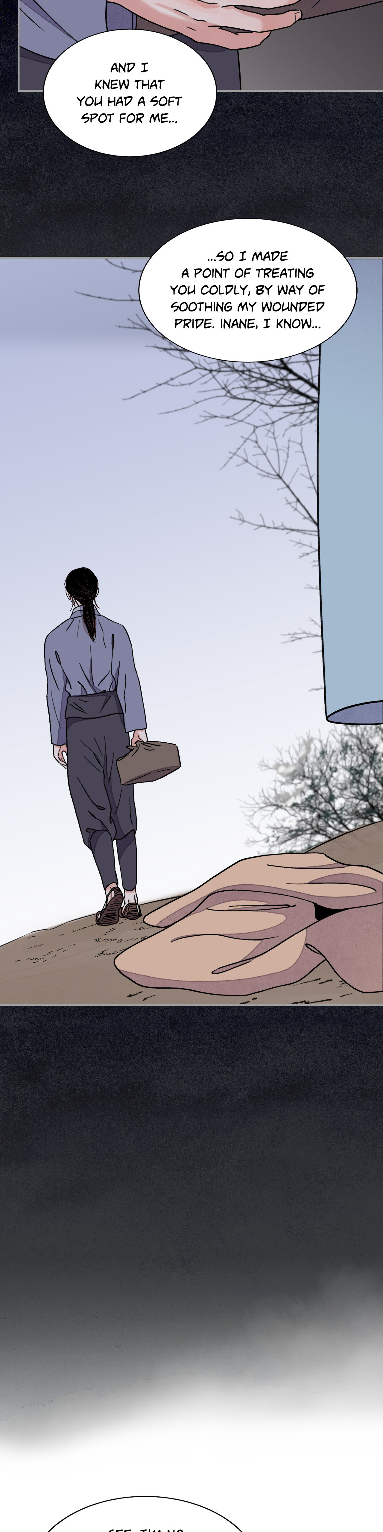 The Blade and Flower - Chapter 51 Page 24