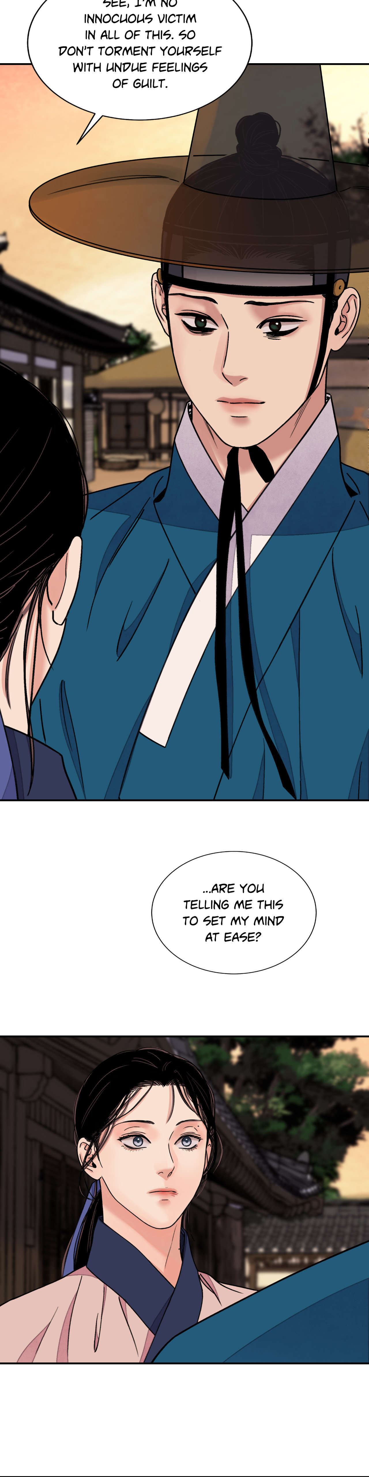 The Blade and Flower - Chapter 51 Page 25
