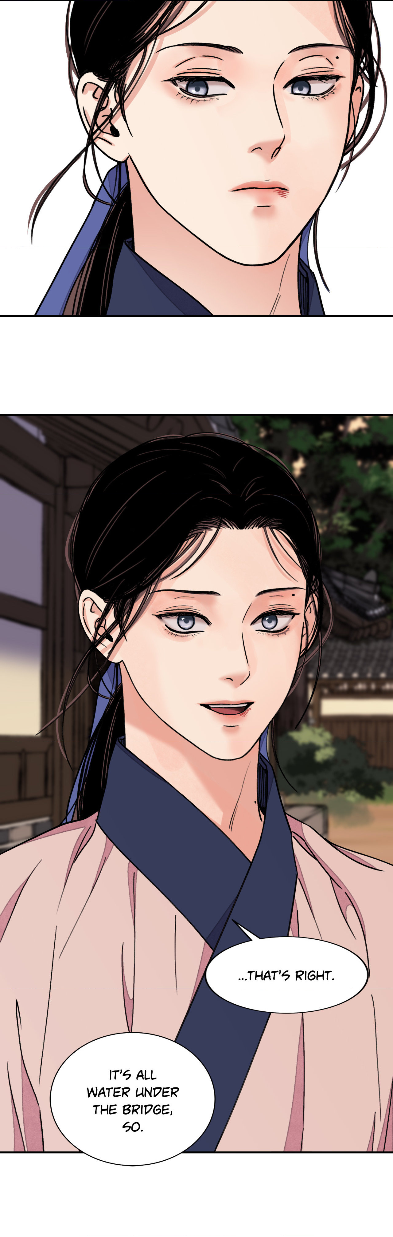 The Blade and Flower - Chapter 51 Page 26