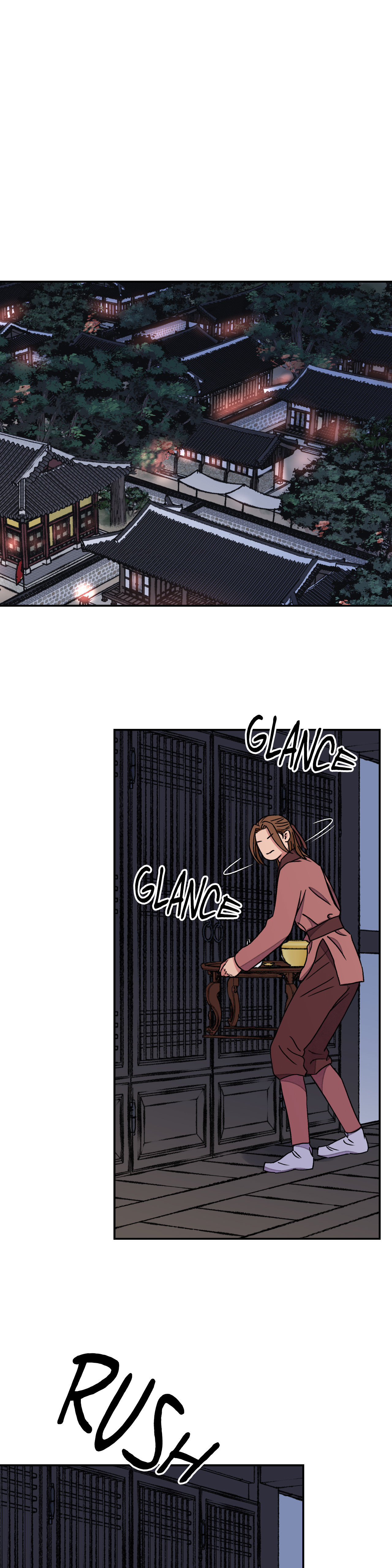 The Blade and Flower - Chapter 51 Page 28