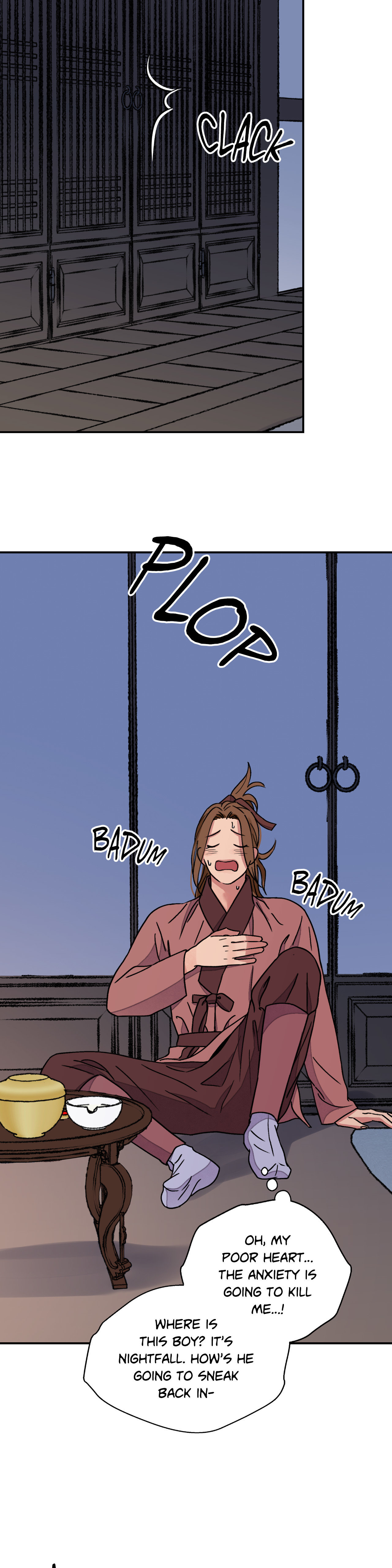 The Blade and Flower - Chapter 51 Page 29