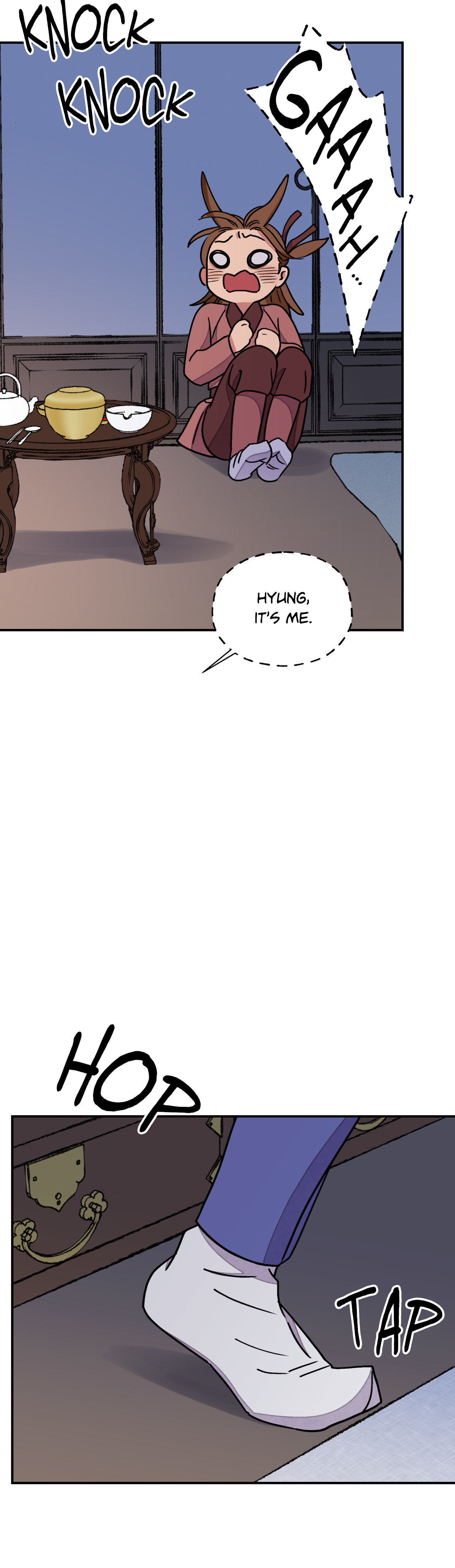 The Blade and Flower - Chapter 51 Page 30