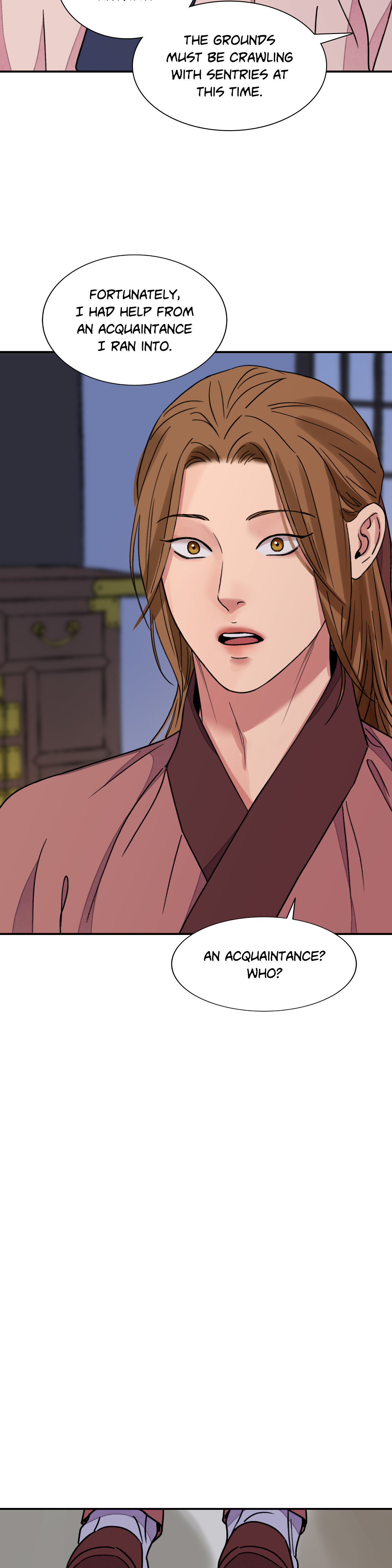 The Blade and Flower - Chapter 51 Page 32