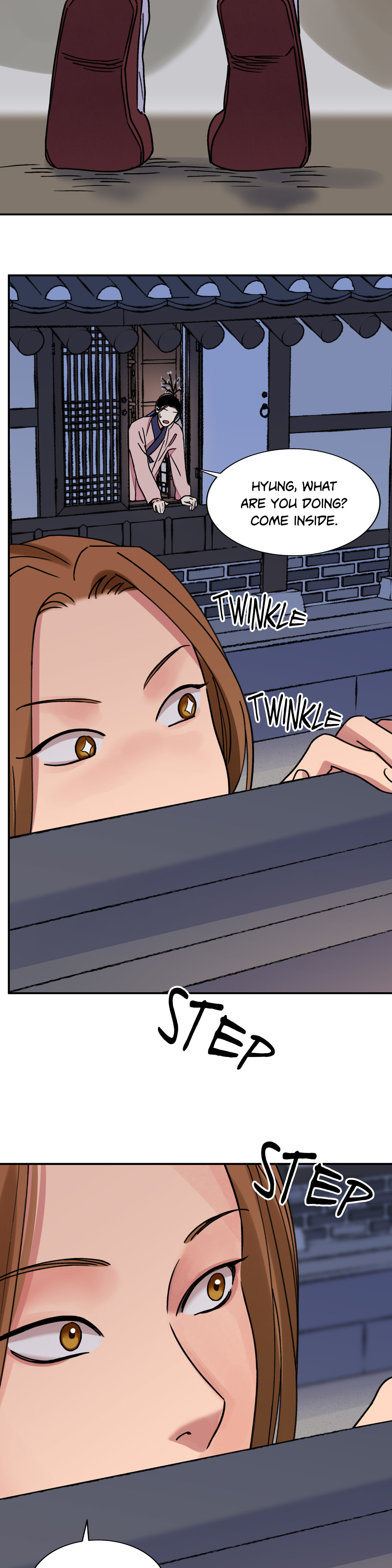 The Blade and Flower - Chapter 51 Page 33