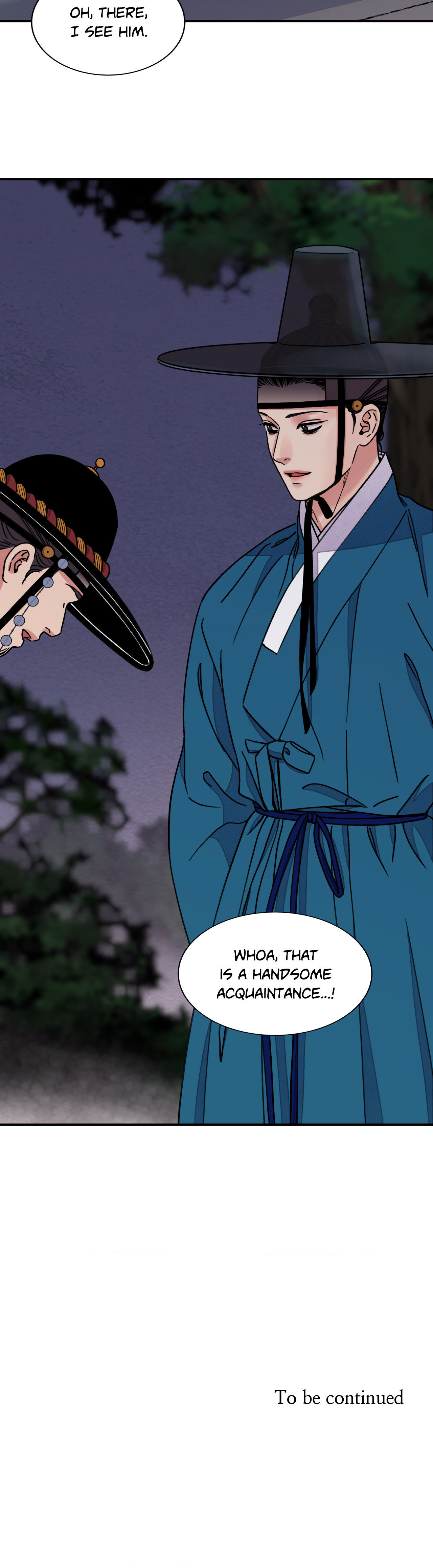 The Blade and Flower - Chapter 51 Page 34