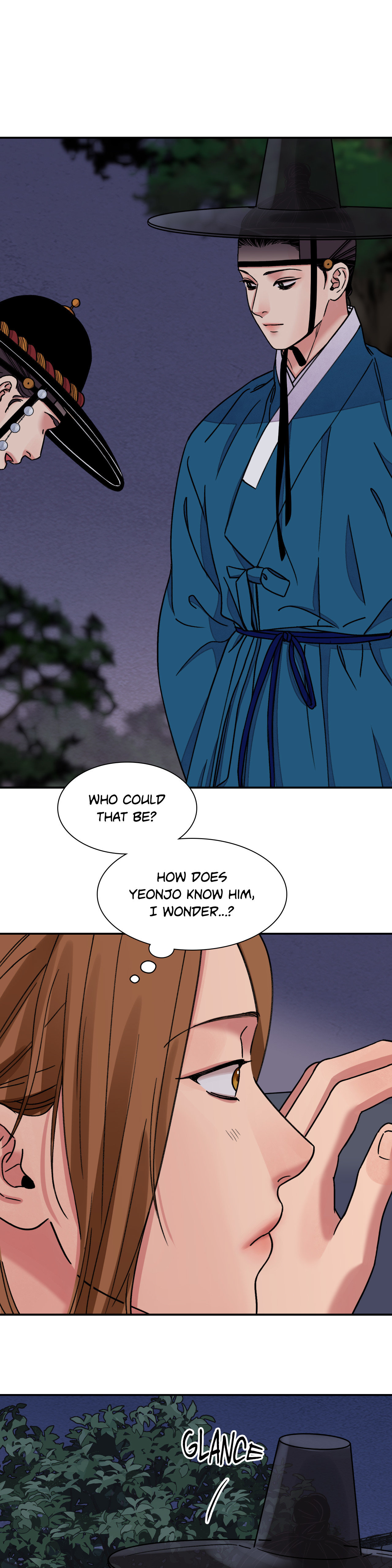 The Blade and Flower - Chapter 52 Page 2